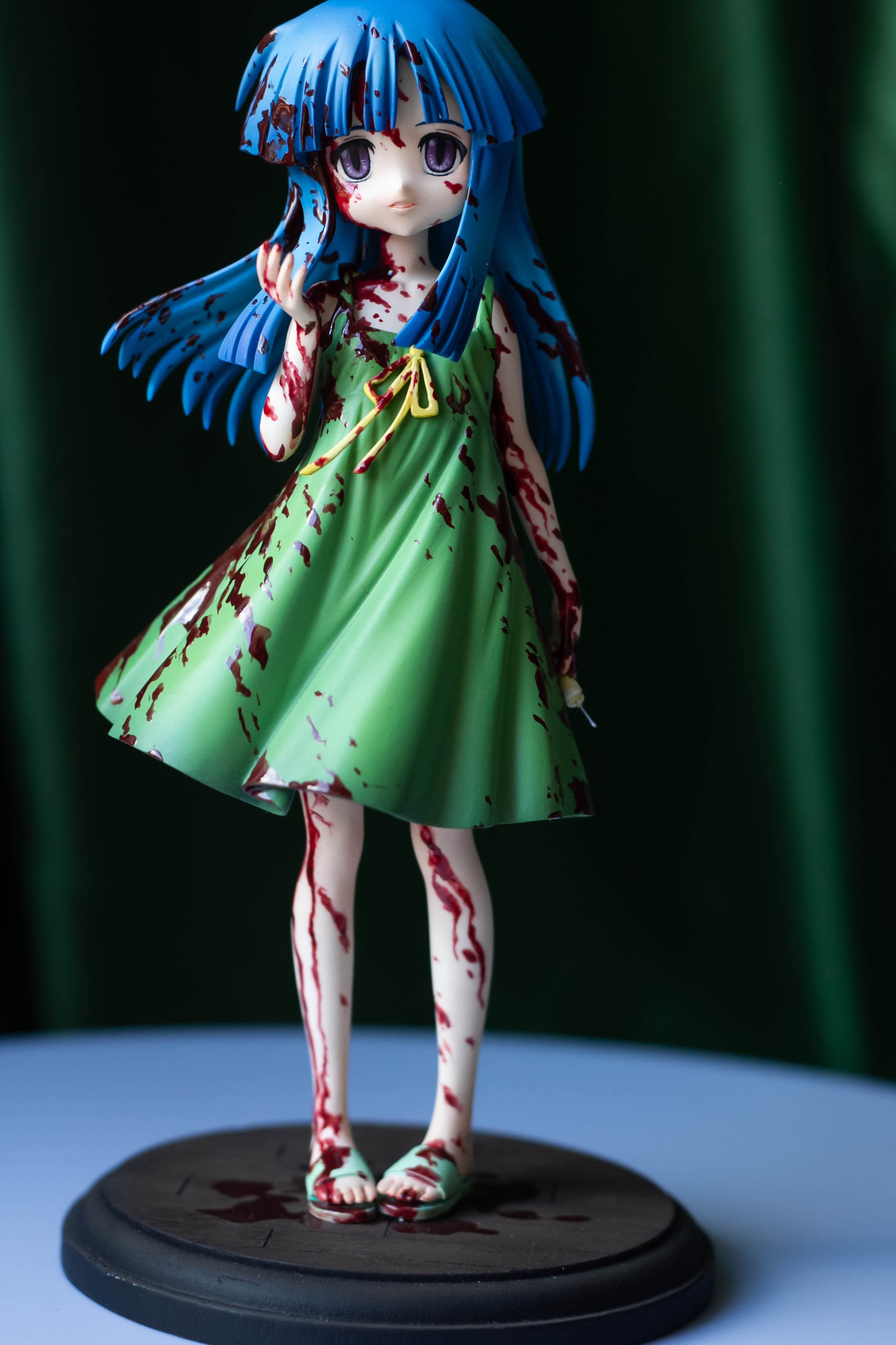 Furude Rika Hinamizawa Syndrome Ver., photo 5