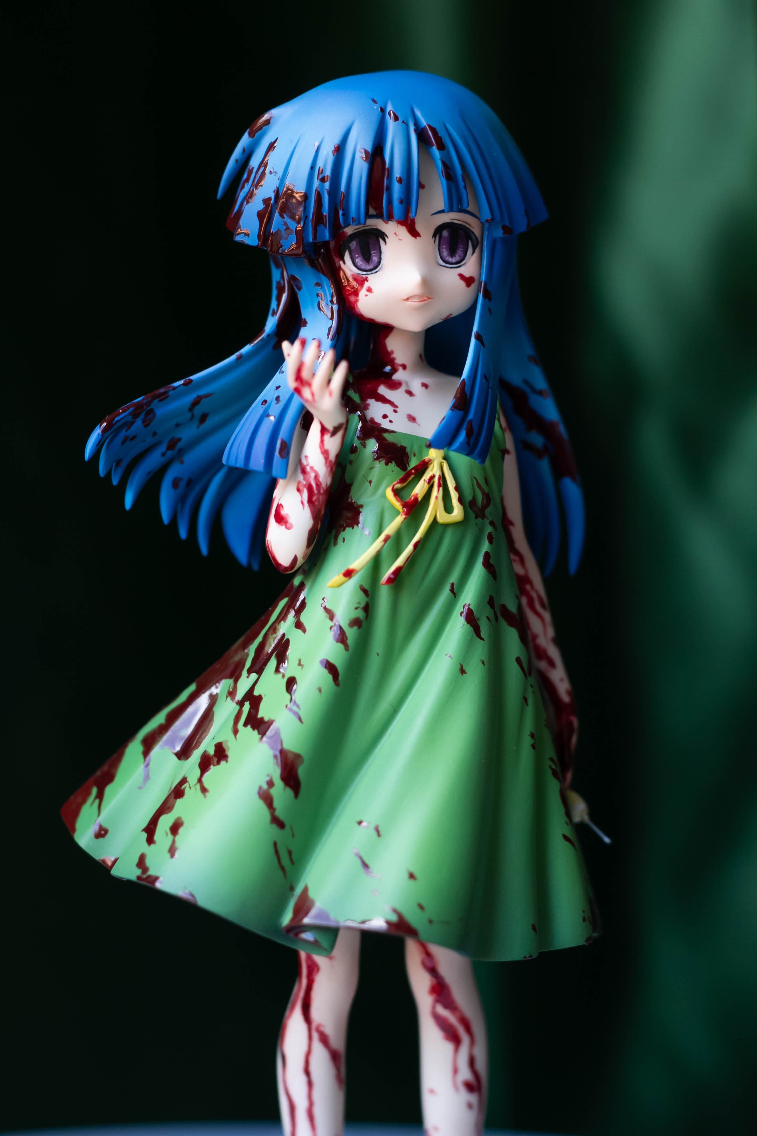 Furude Rika Hinamizawa Syndrome Ver., photo 6