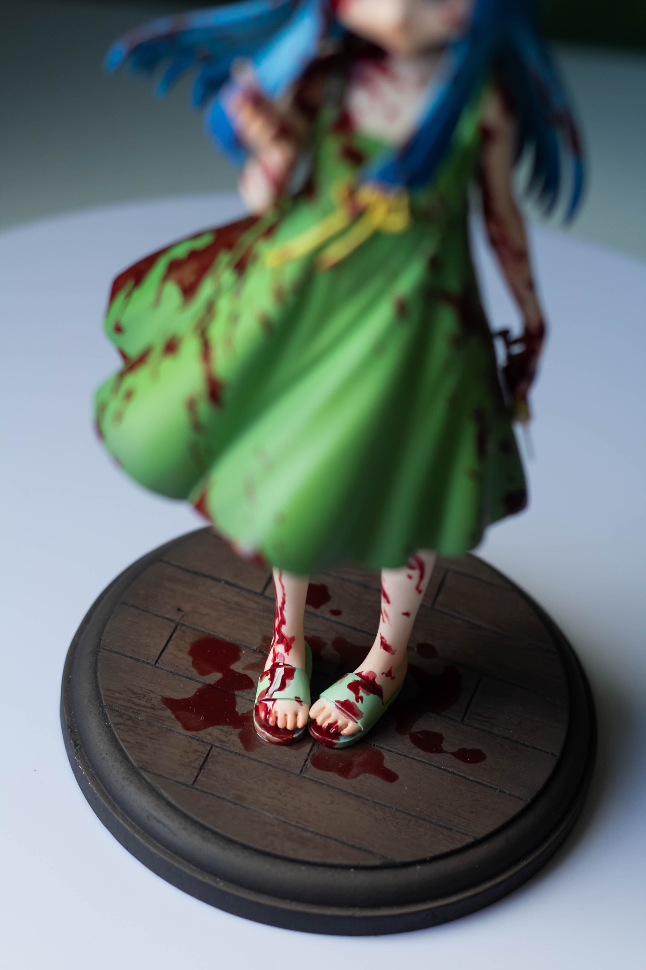 Furude Rika Hinamizawa Syndrome Ver., photo 9