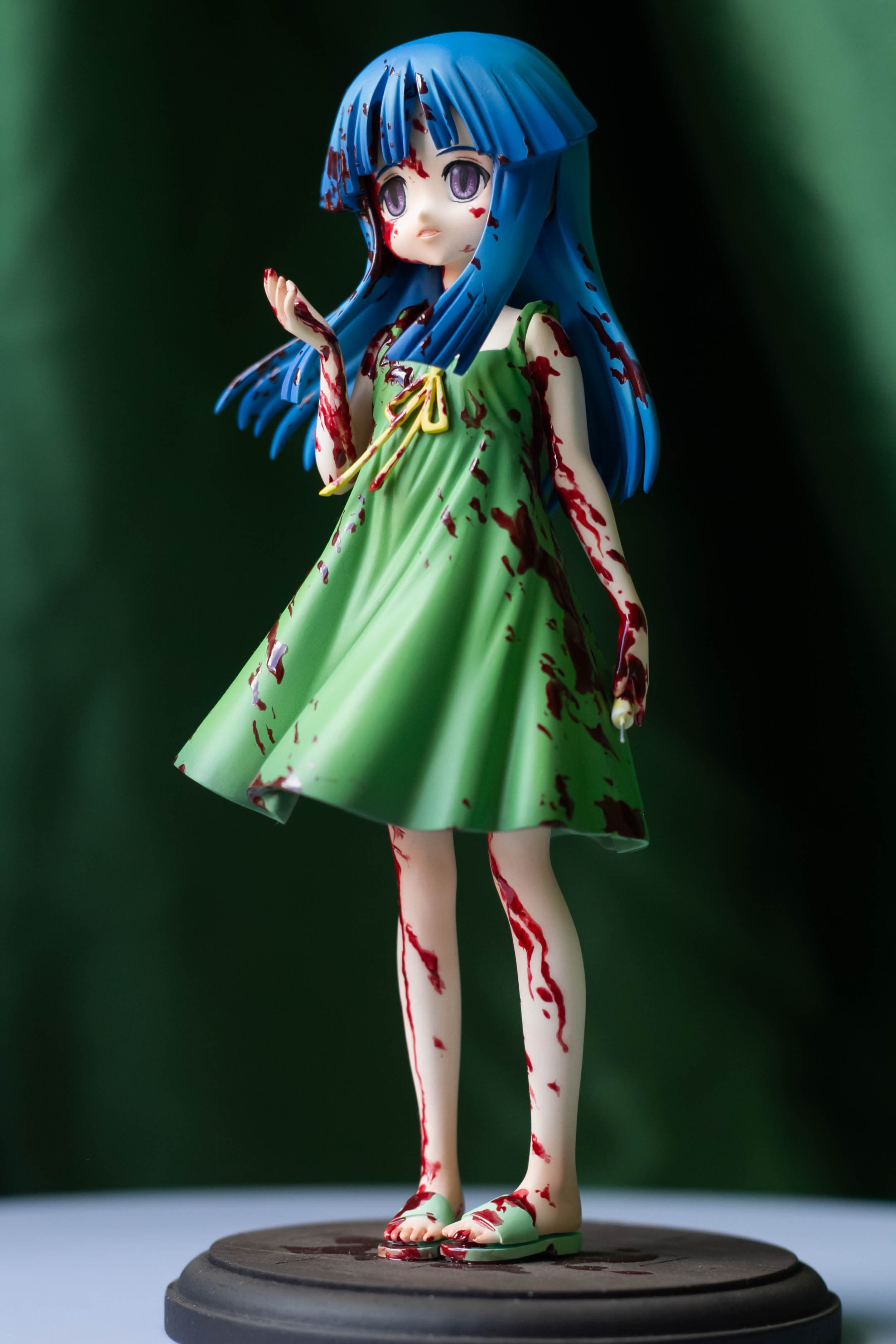 Furude Rika Hinamizawa Syndrome Ver., photo 15