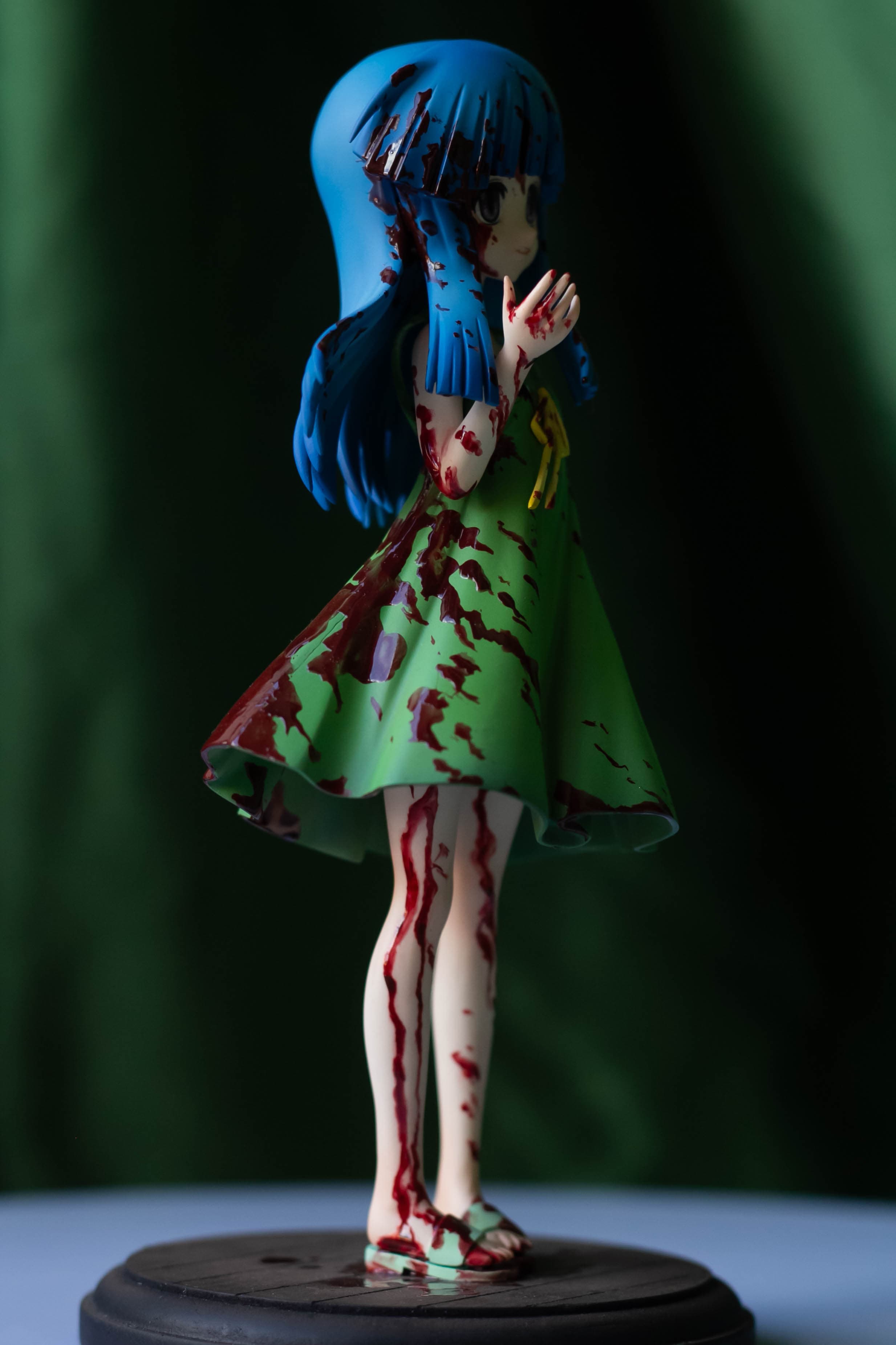 Furude Rika Hinamizawa Syndrome Ver., photo 20