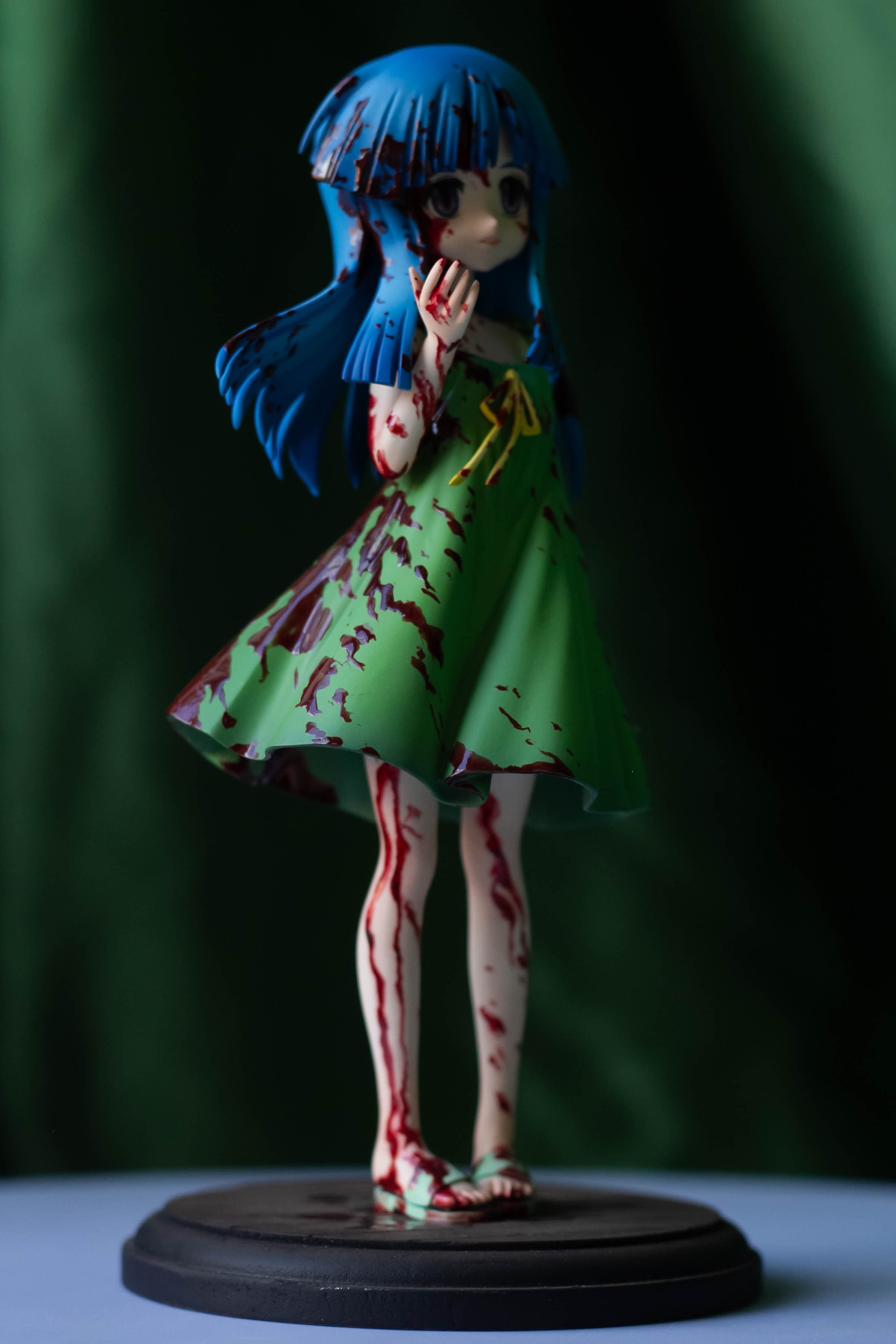 Furude Rika Hinamizawa Syndrome Ver., photo 21