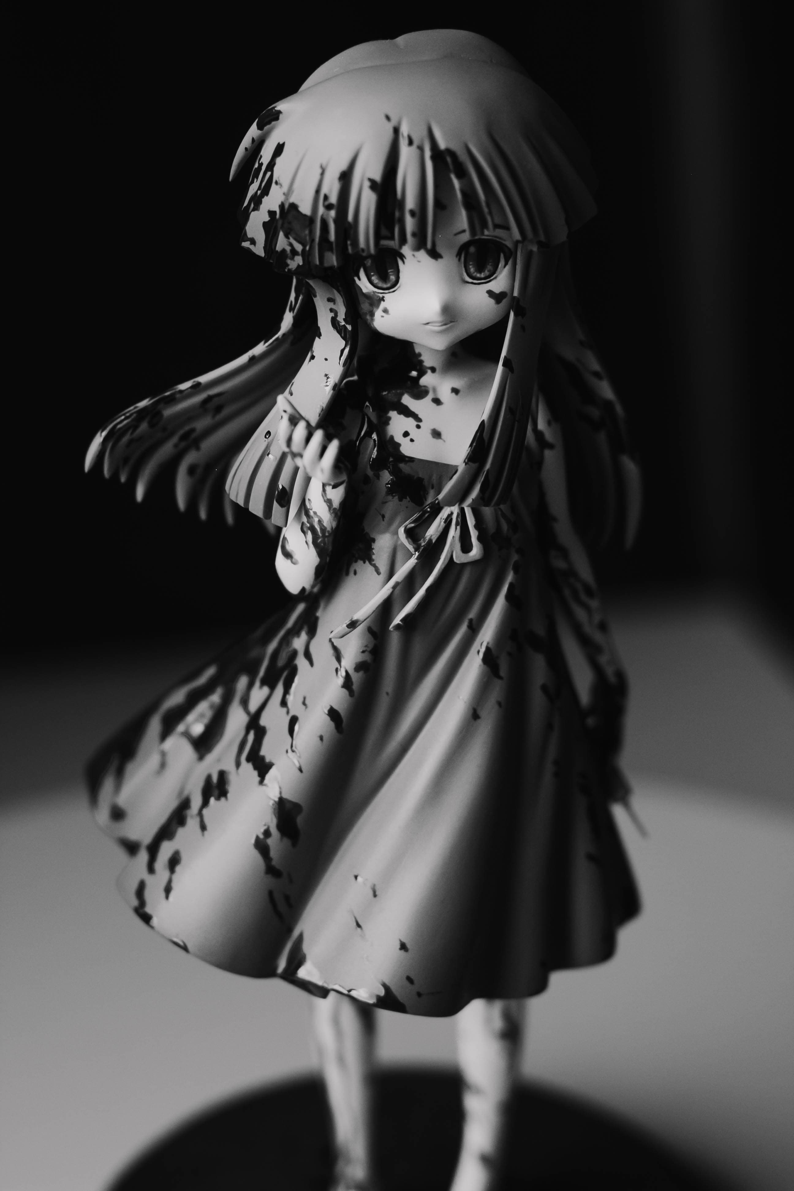 Furude Rika Hinamizawa Syndrome Ver., photo 2