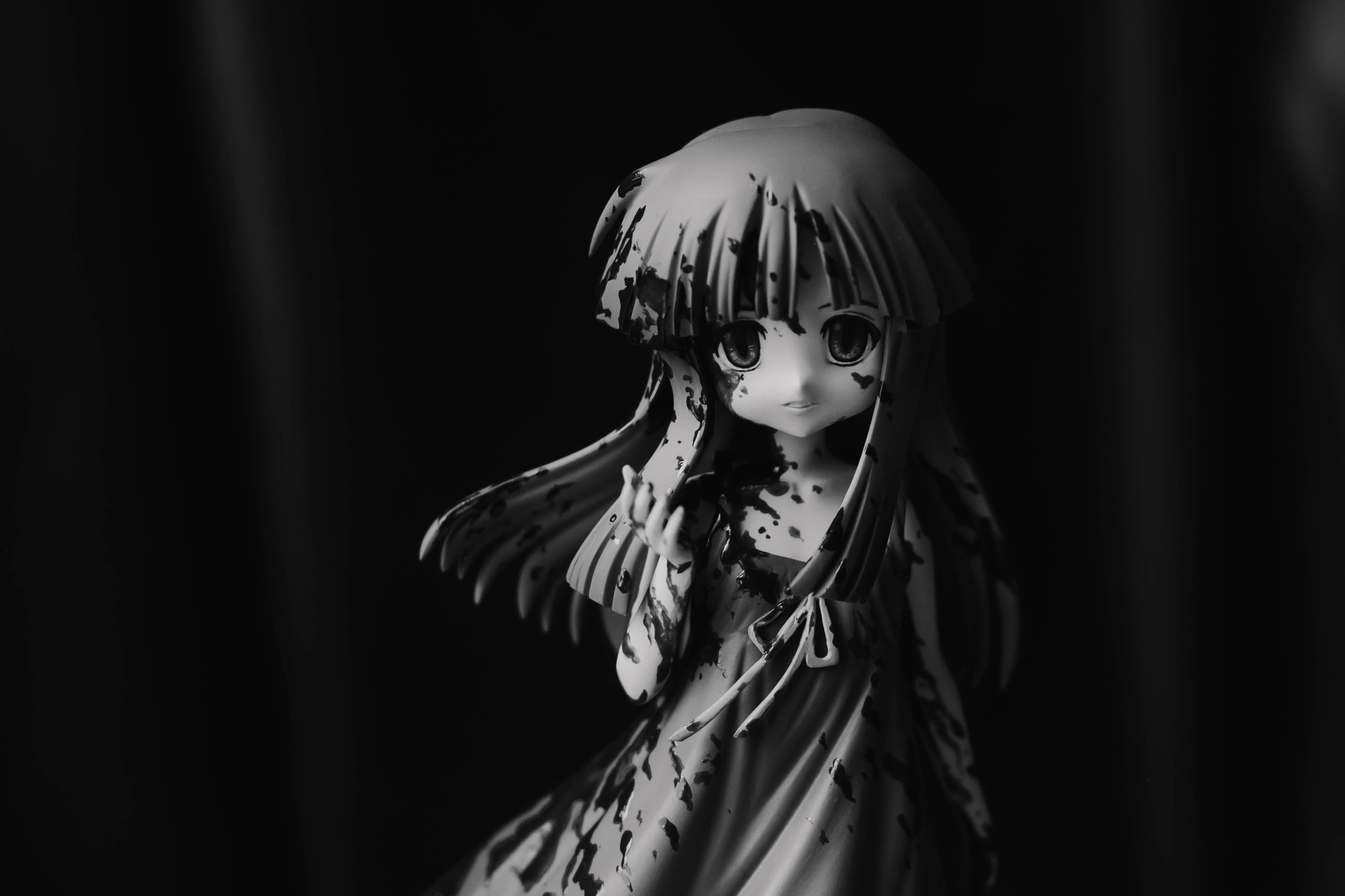 Furude Rika Hinamizawa Syndrome Ver., photo 12