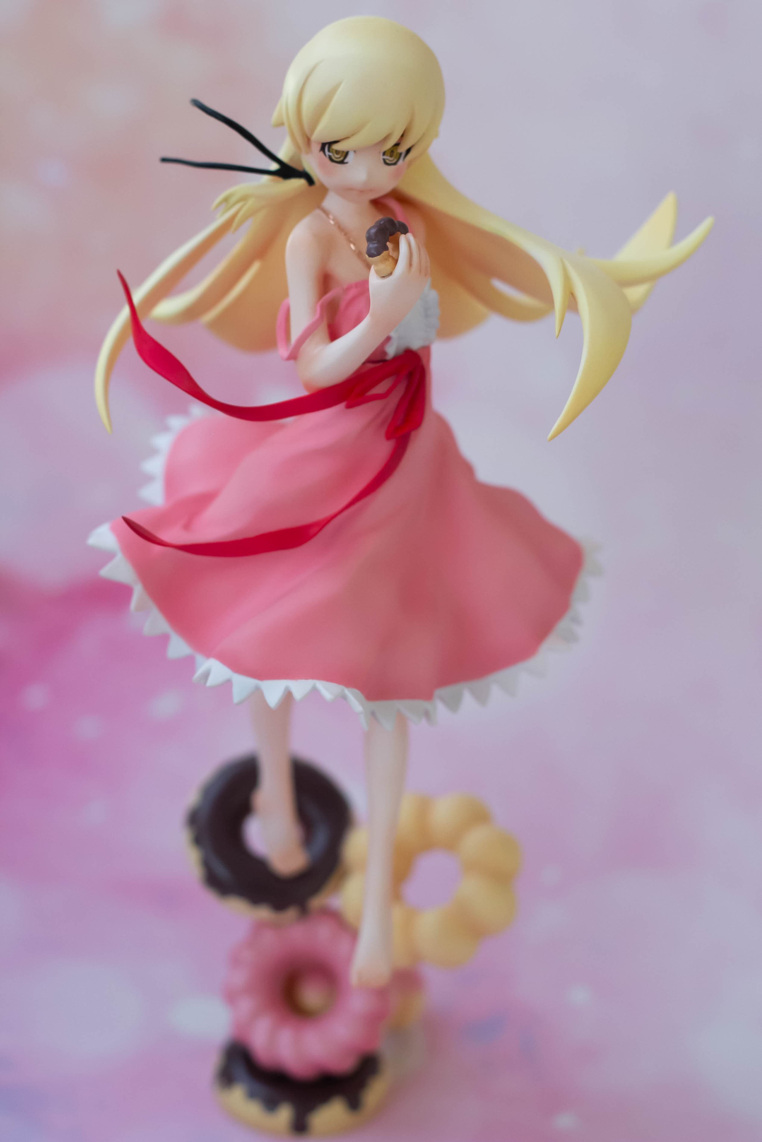 Oshino Shinobu by Honey Sorority, фото 4
