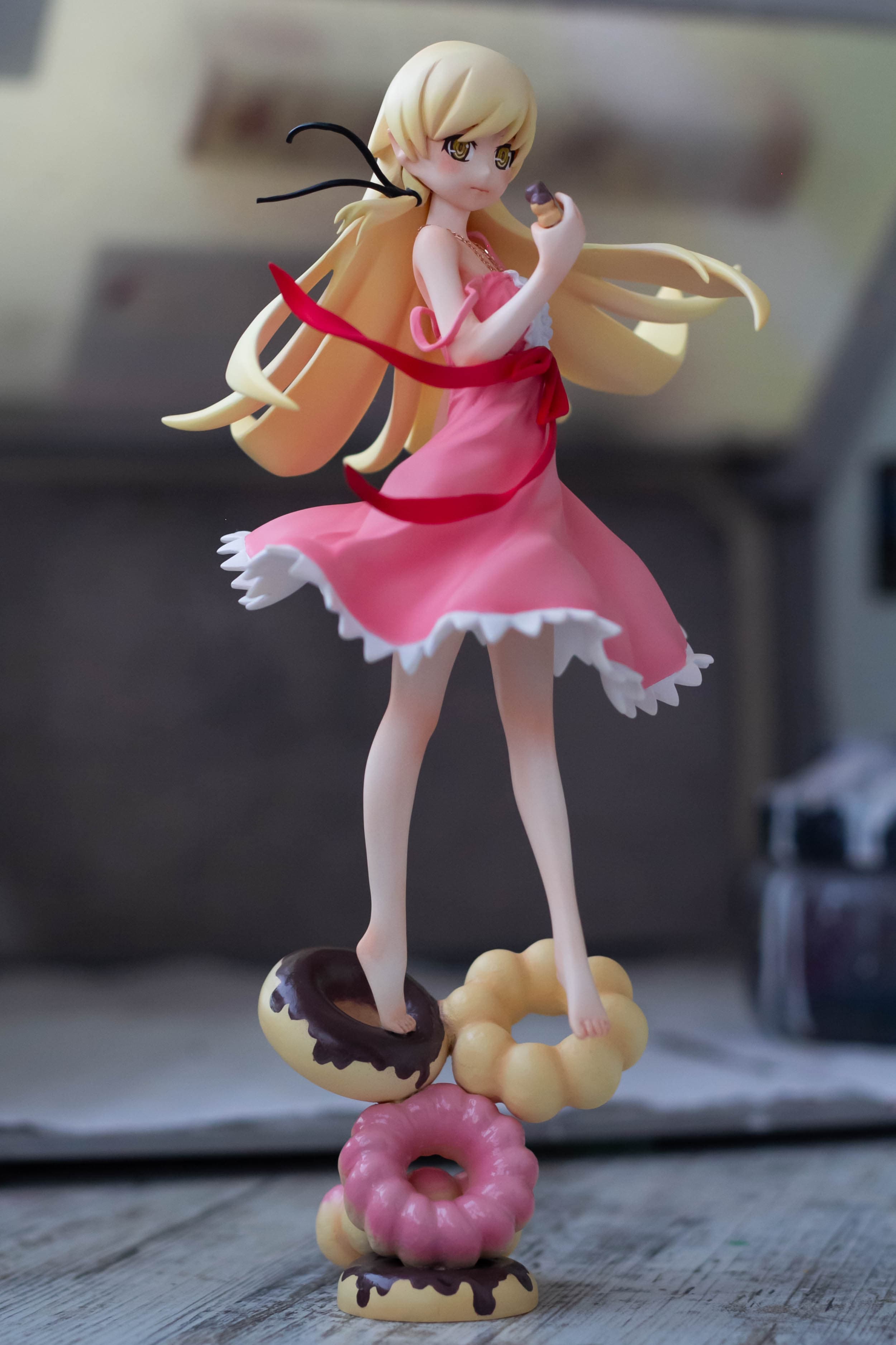 Oshino Shinobu by Honey Sorority, фото 34
