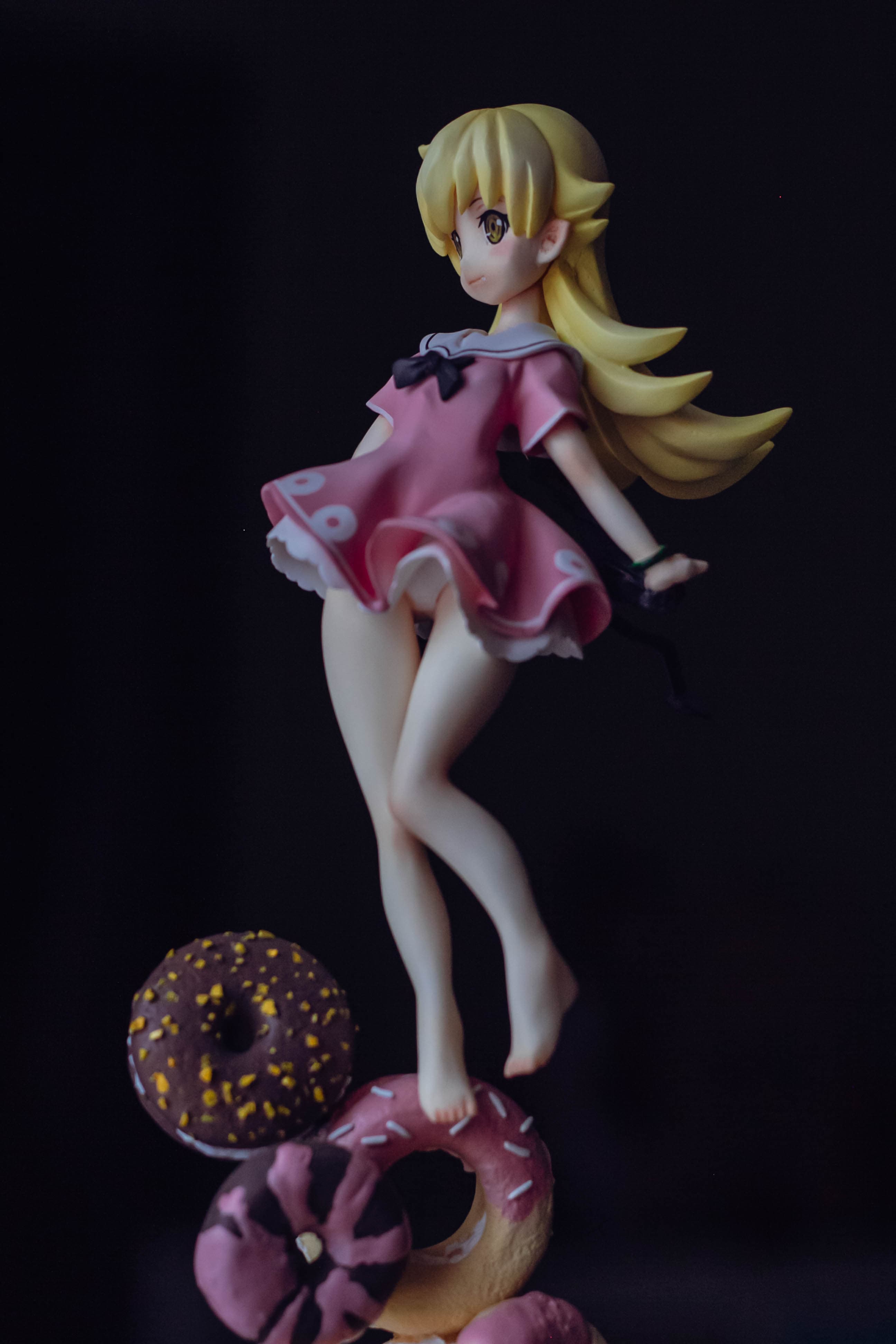 Oshino Shinobu by Tsukurou, фото 2