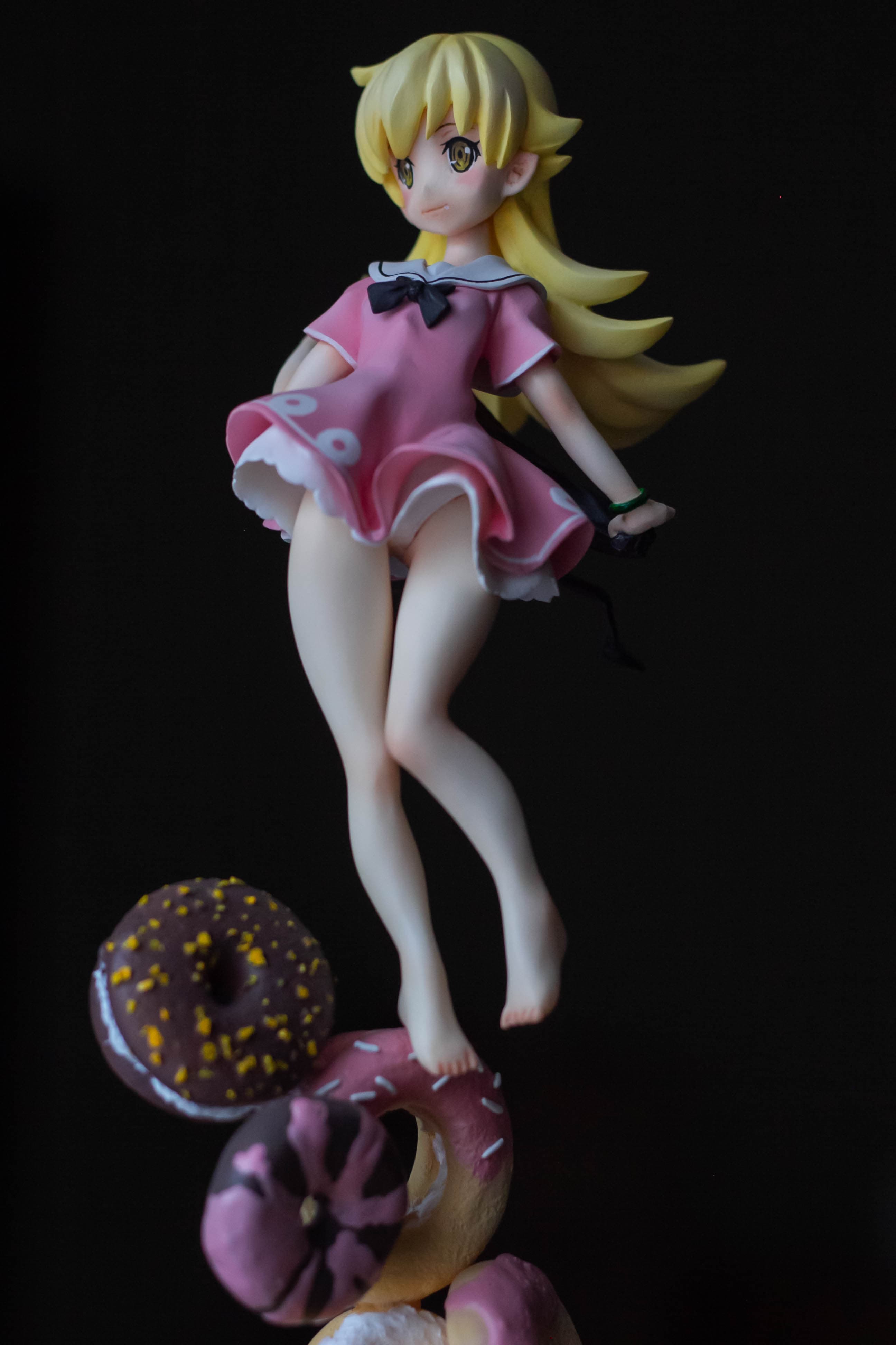 Oshino Shinobu by Tsukurou, фото 6