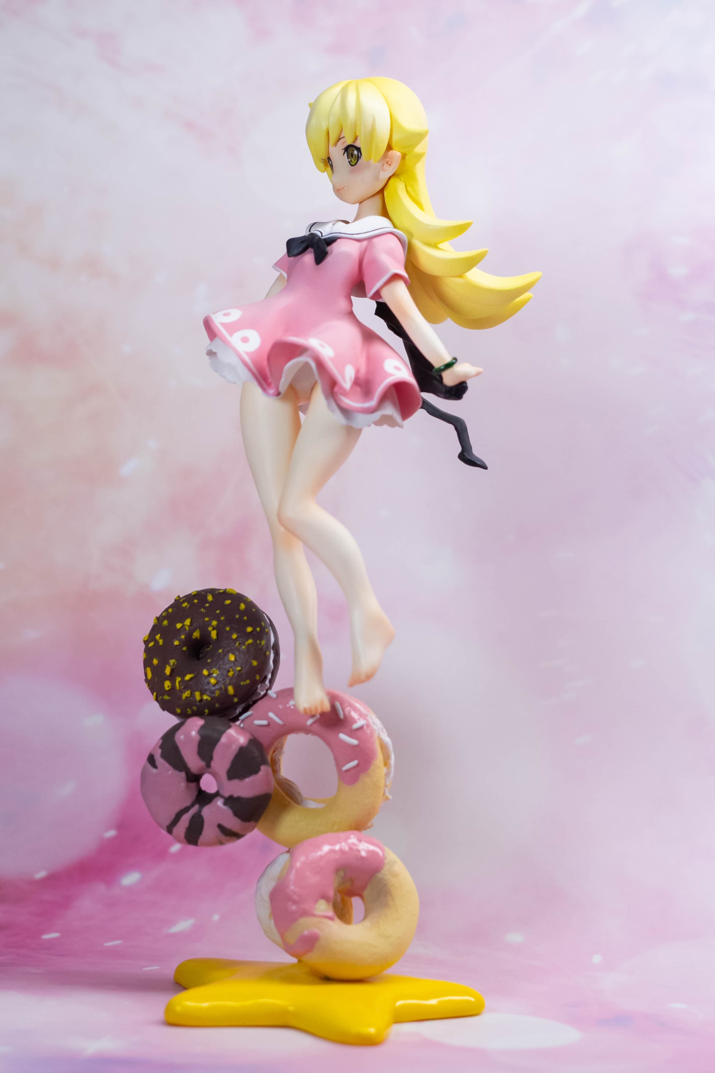 Oshino Shinobu by Tsukurou, фото 10