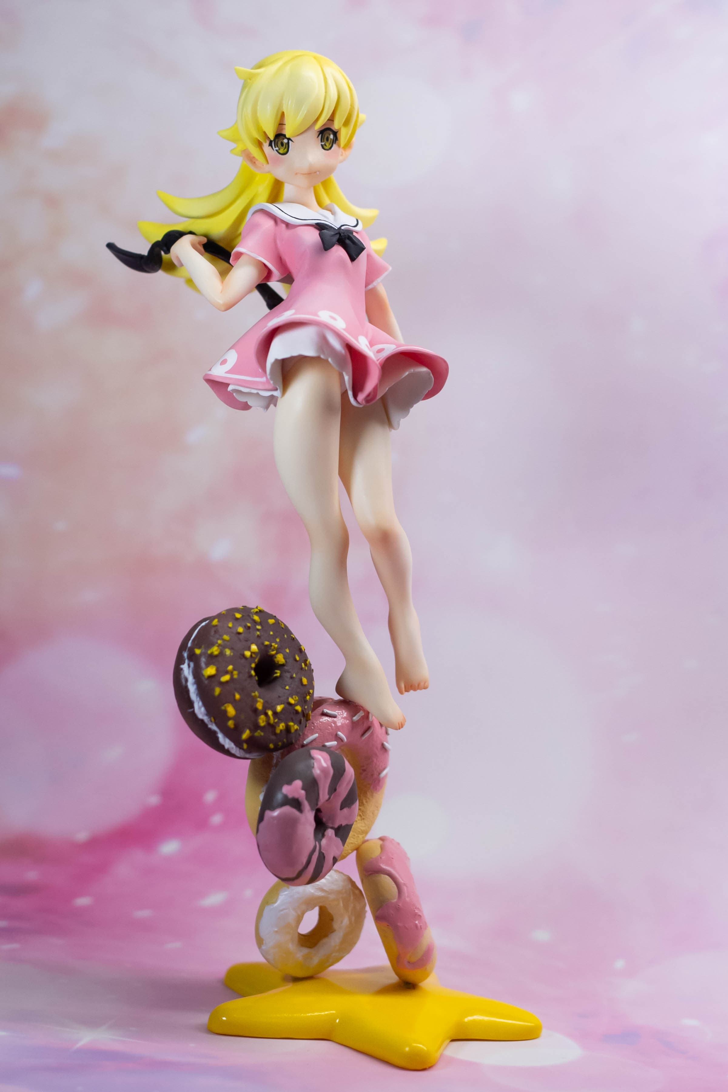 Oshino Shinobu by Tsukurou, фото 16