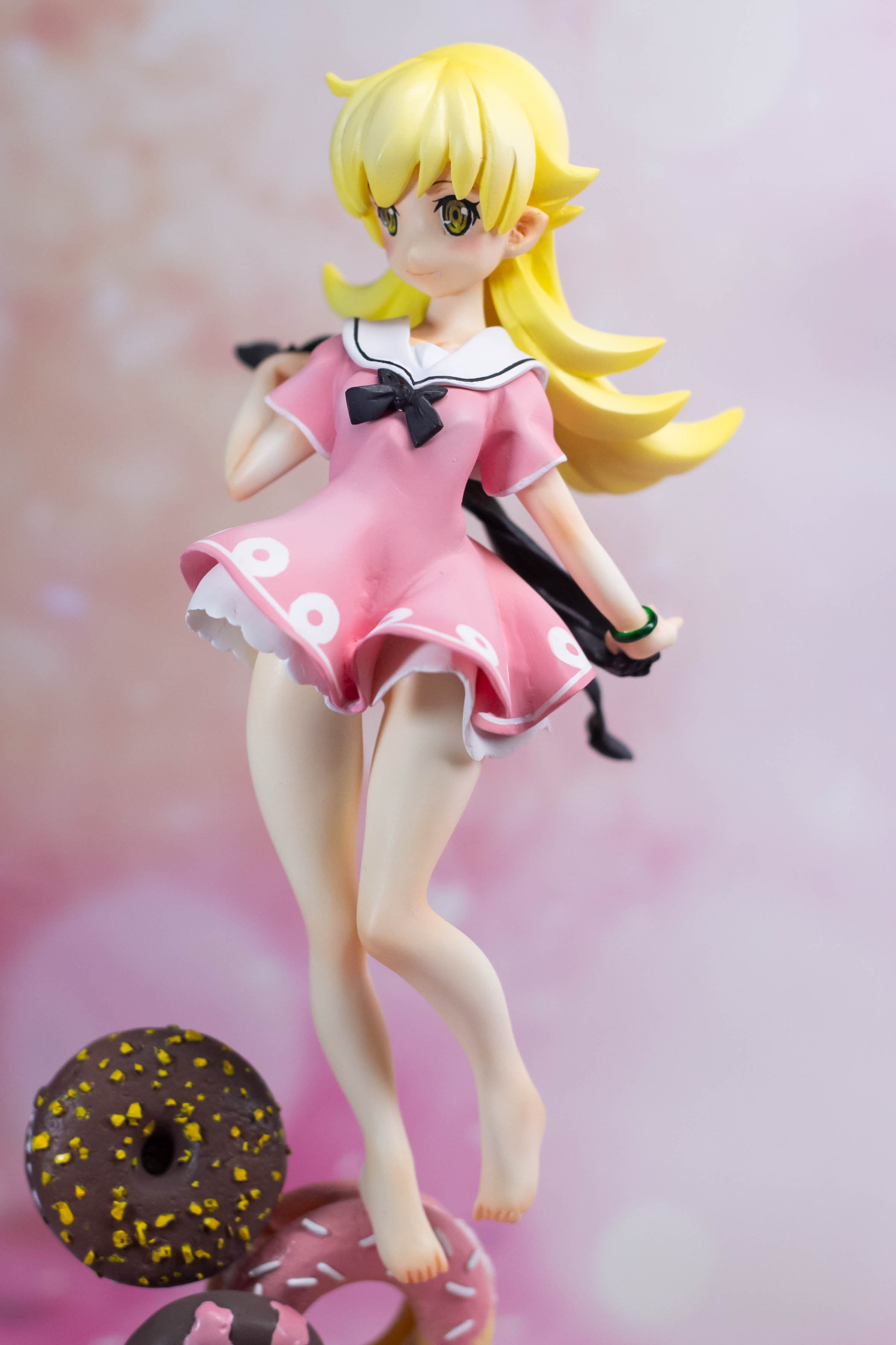 Oshino Shinobu by Tsukurou, фото 19