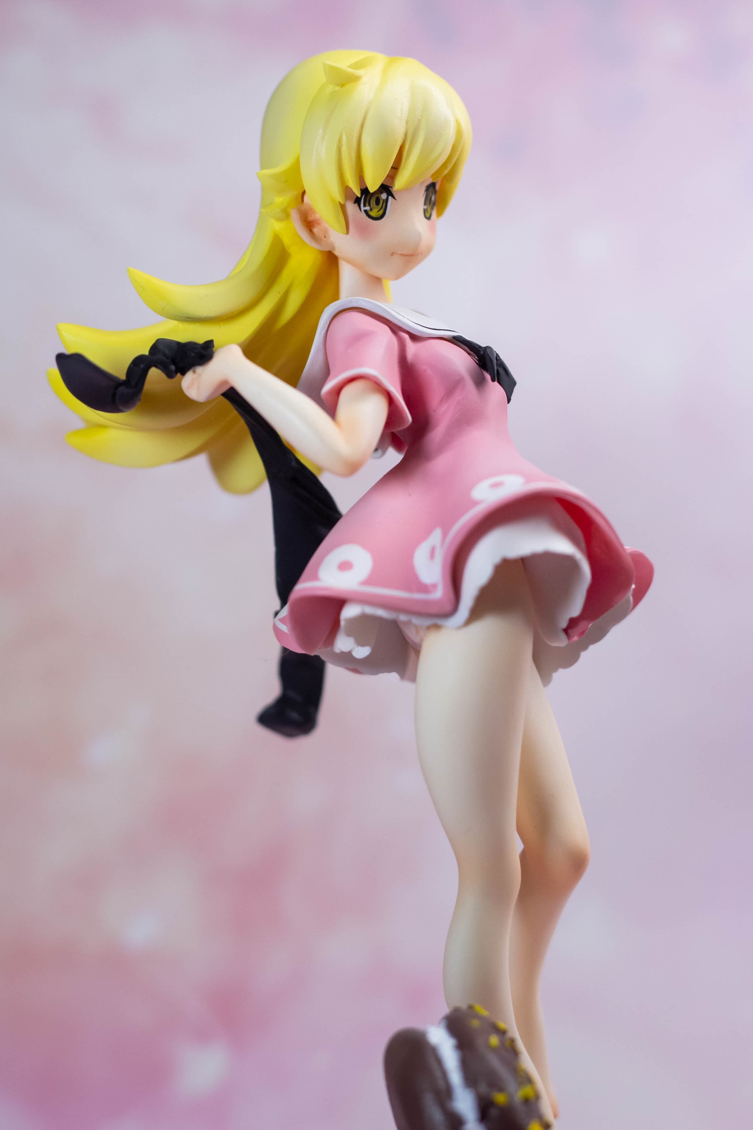 Oshino Shinobu by Tsukurou, фото 21