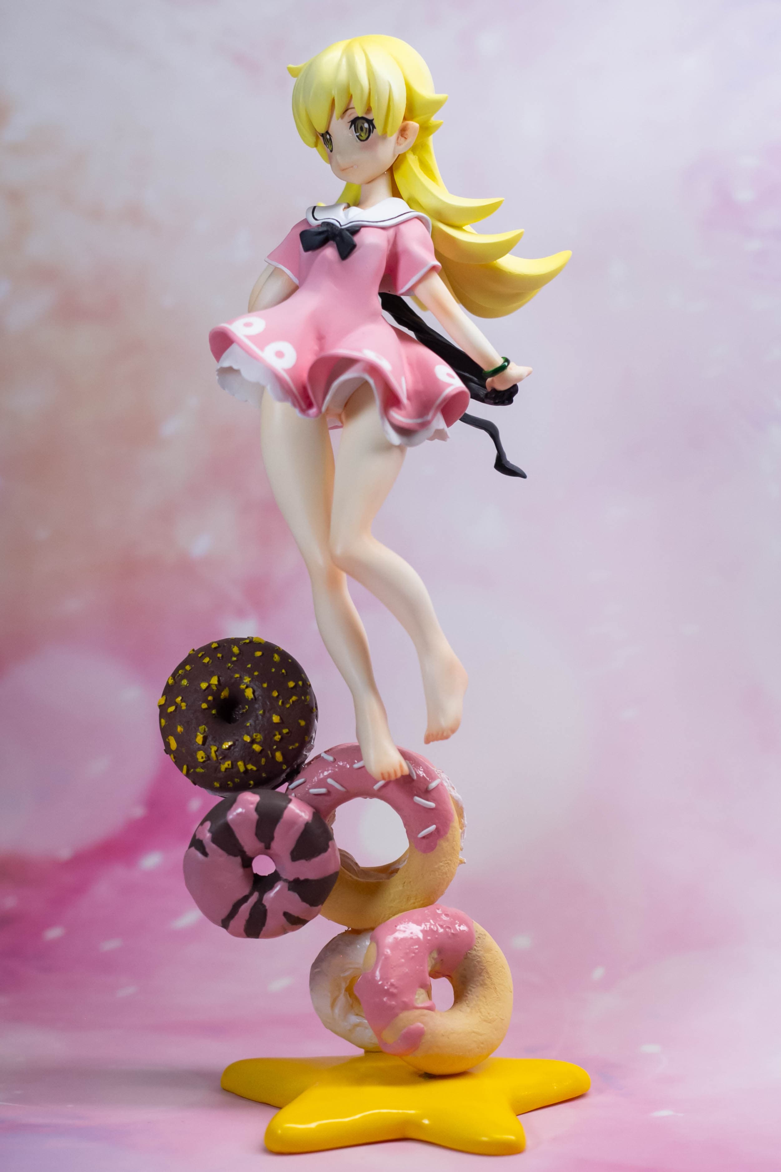 Oshino Shinobu by Tsukurou, фото 33