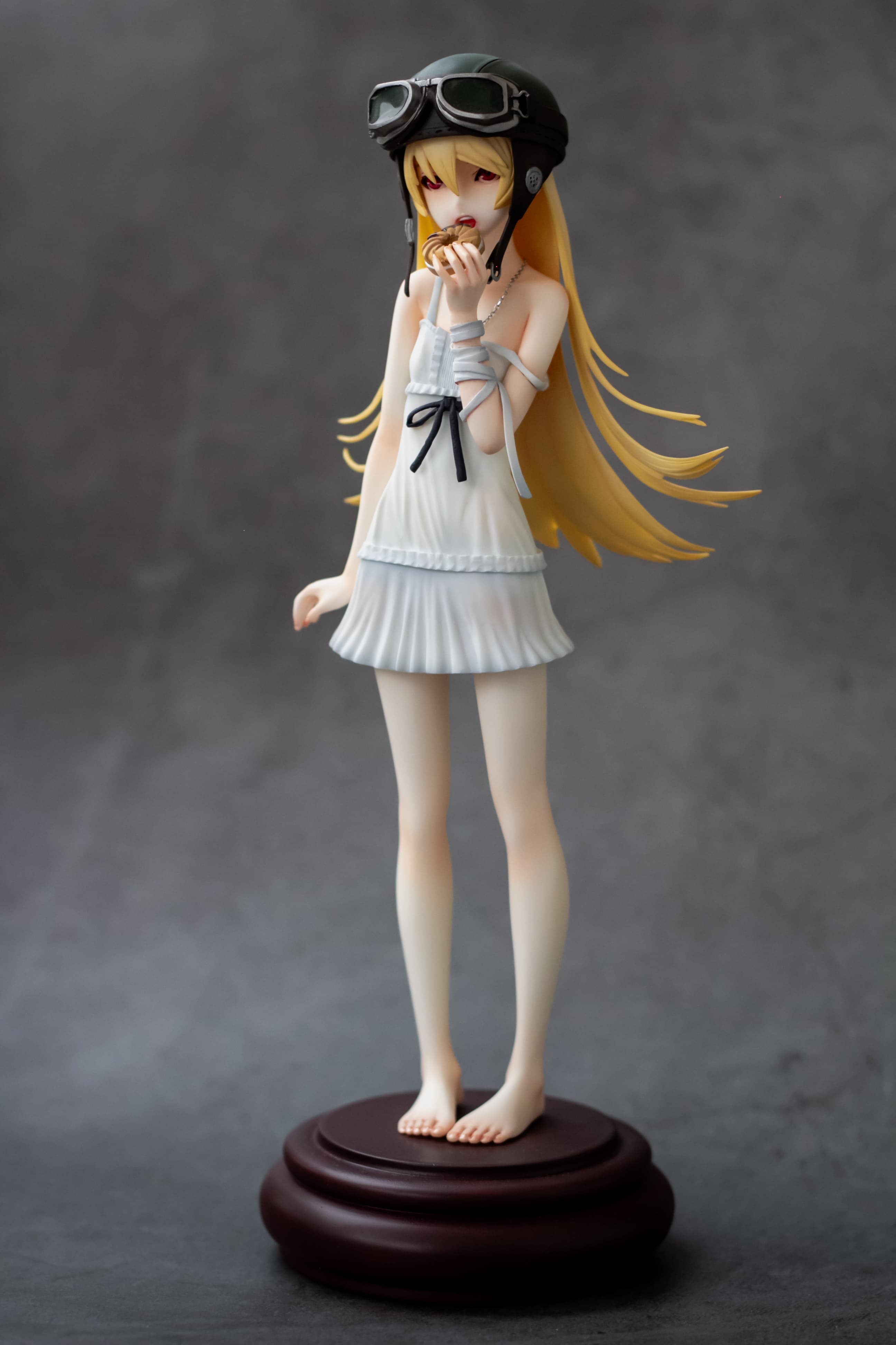 Oshino Shinobu by Redjuice art, photo 3