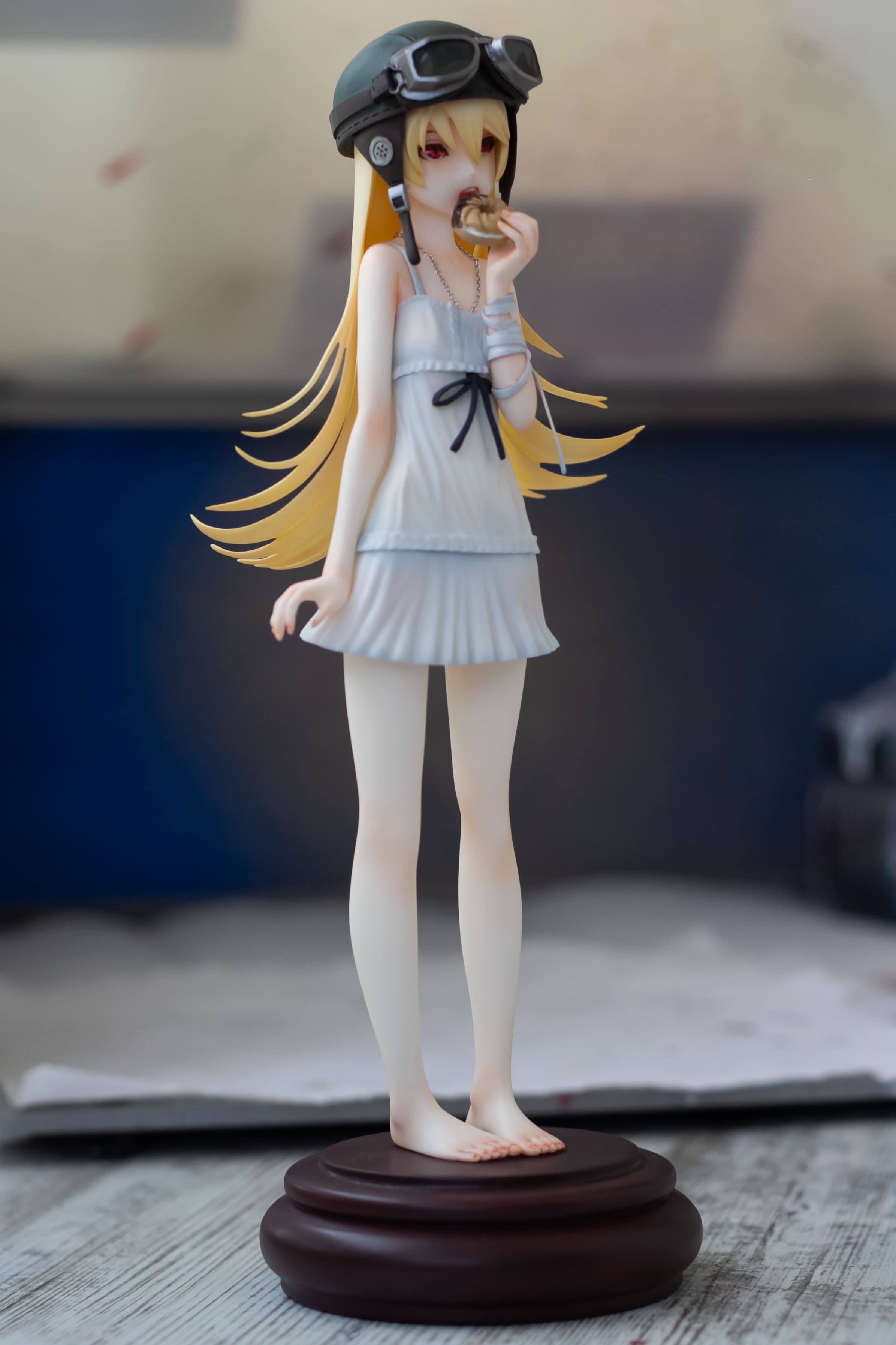 Oshino Shinobu by Redjuice art, photo 49