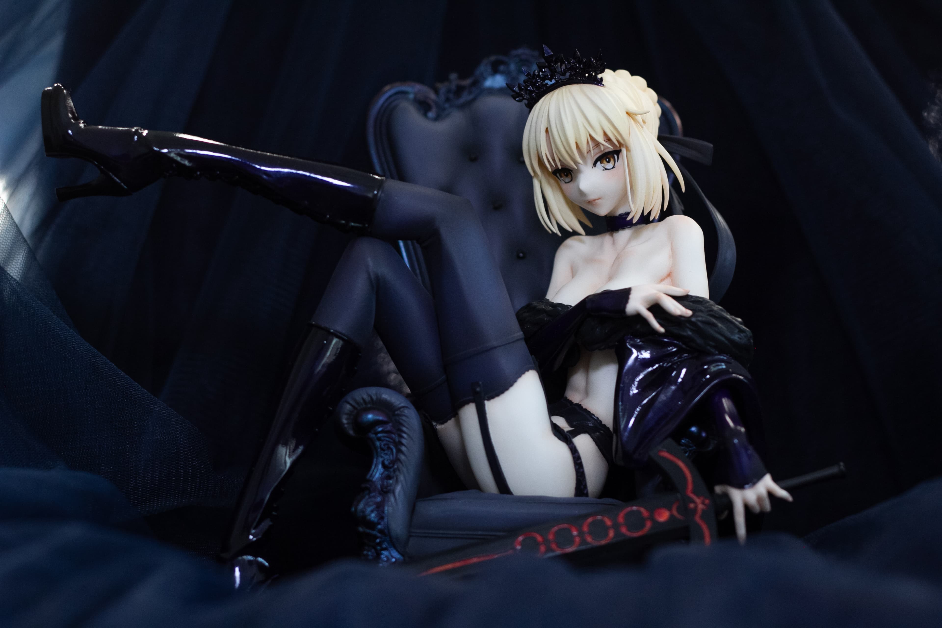 Saber Alter, фото 5