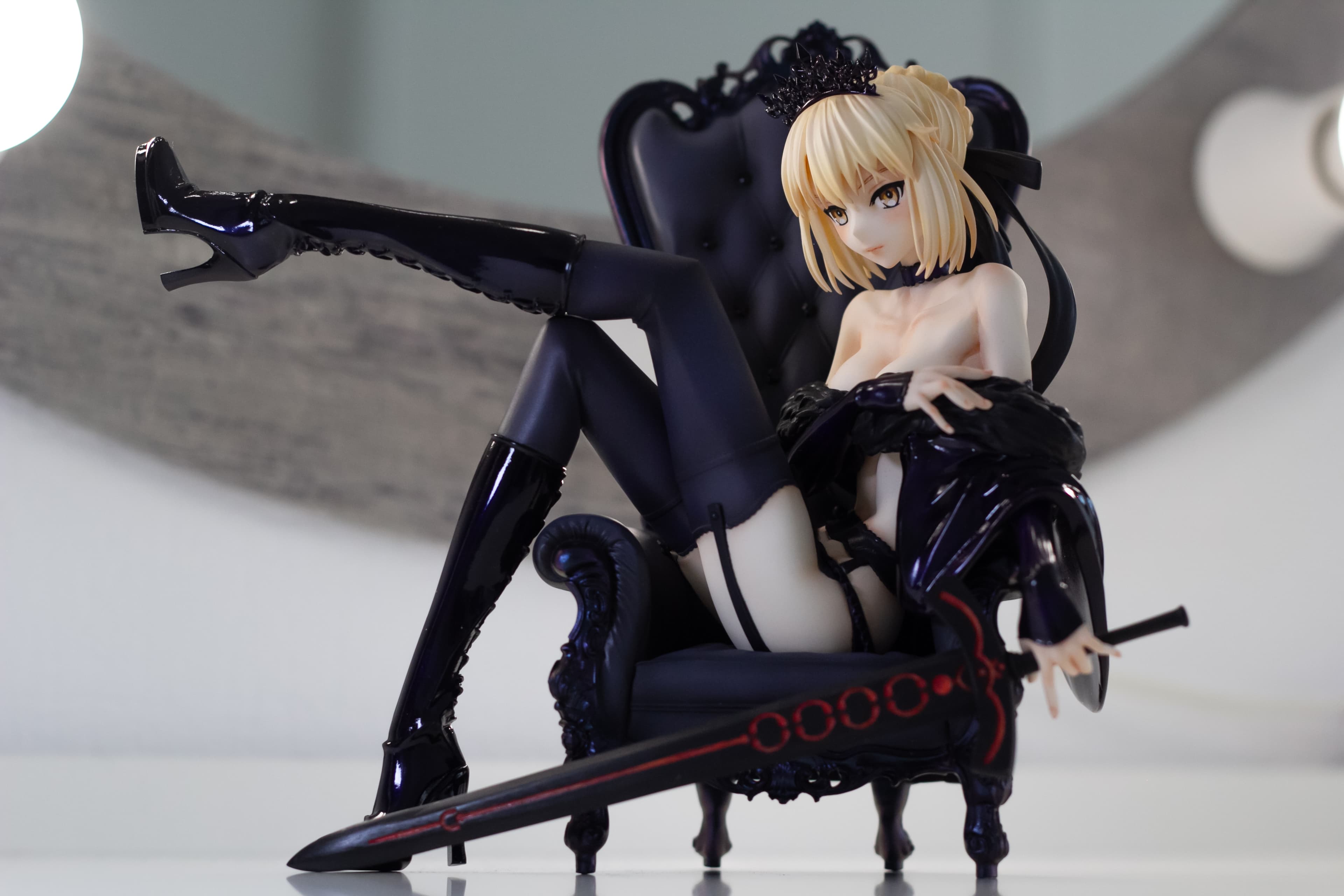 Saber Alter, фото 6