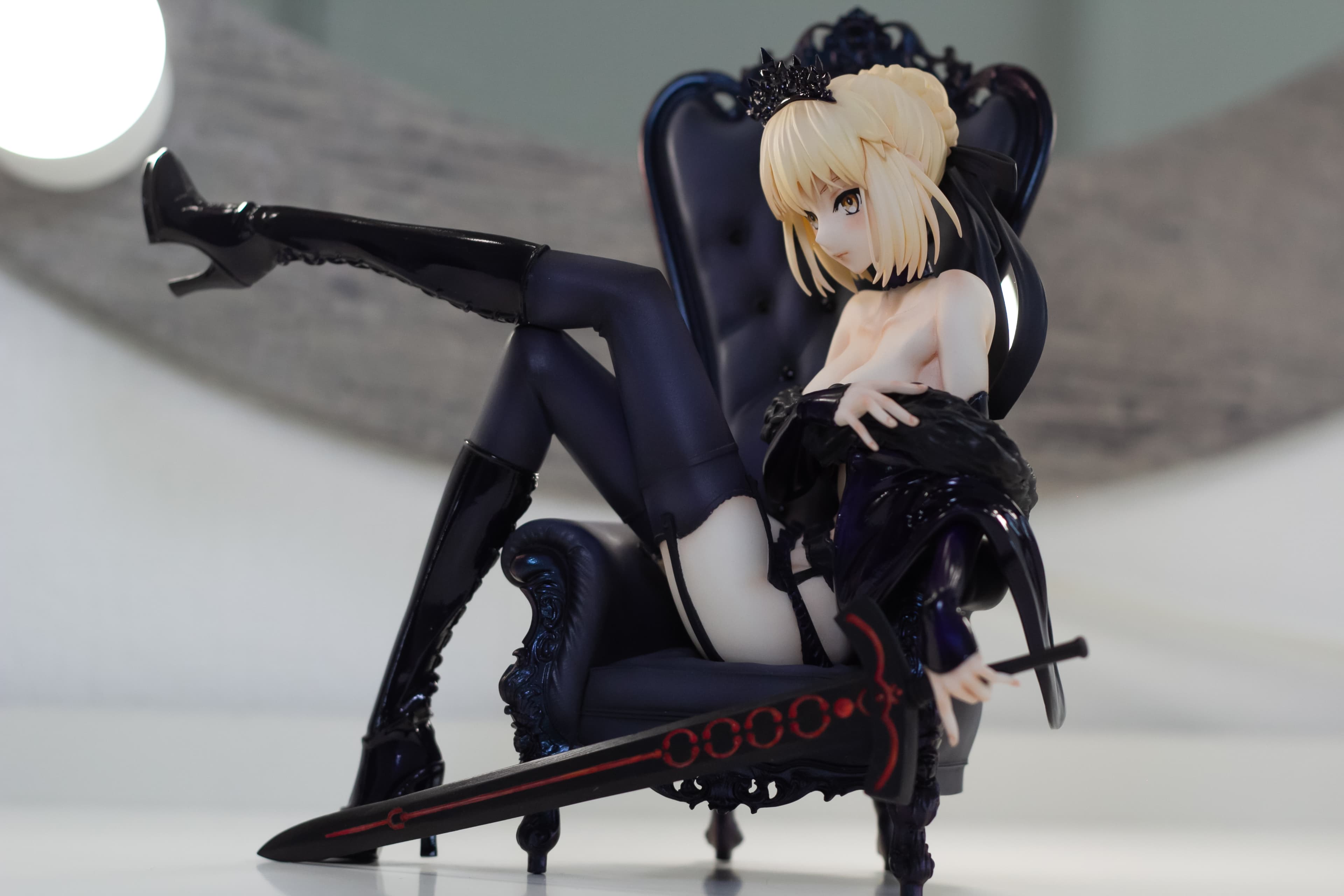 Saber Alter, фото 7