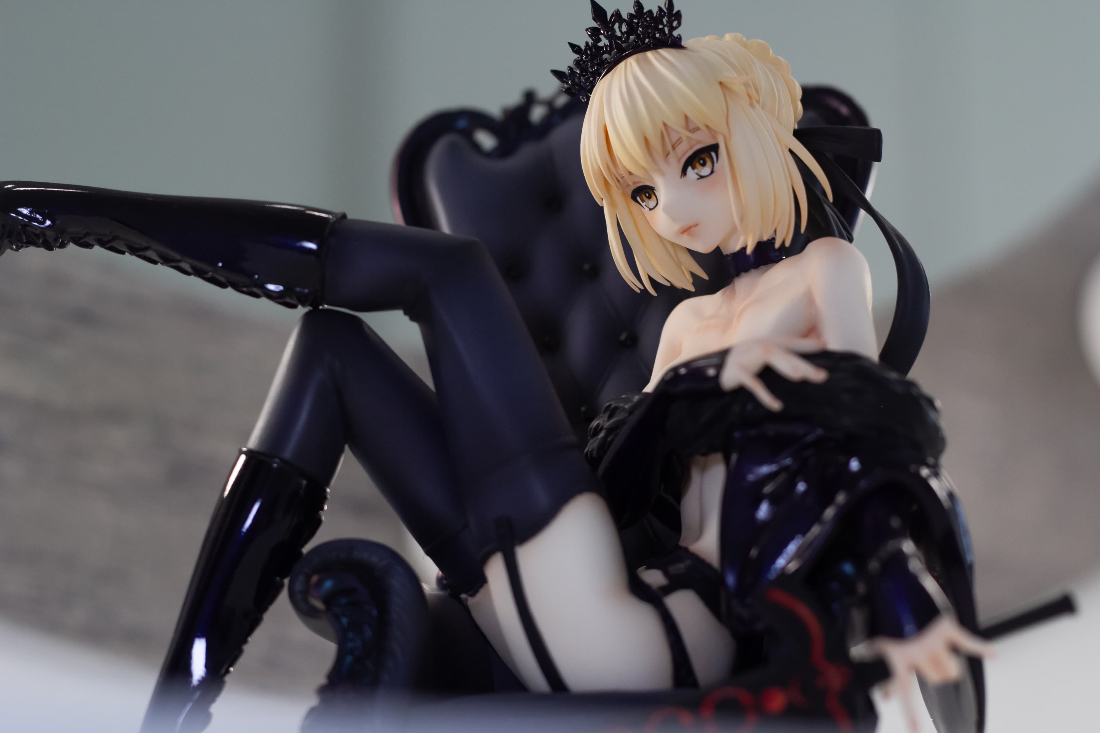 Saber Alter, фото 9