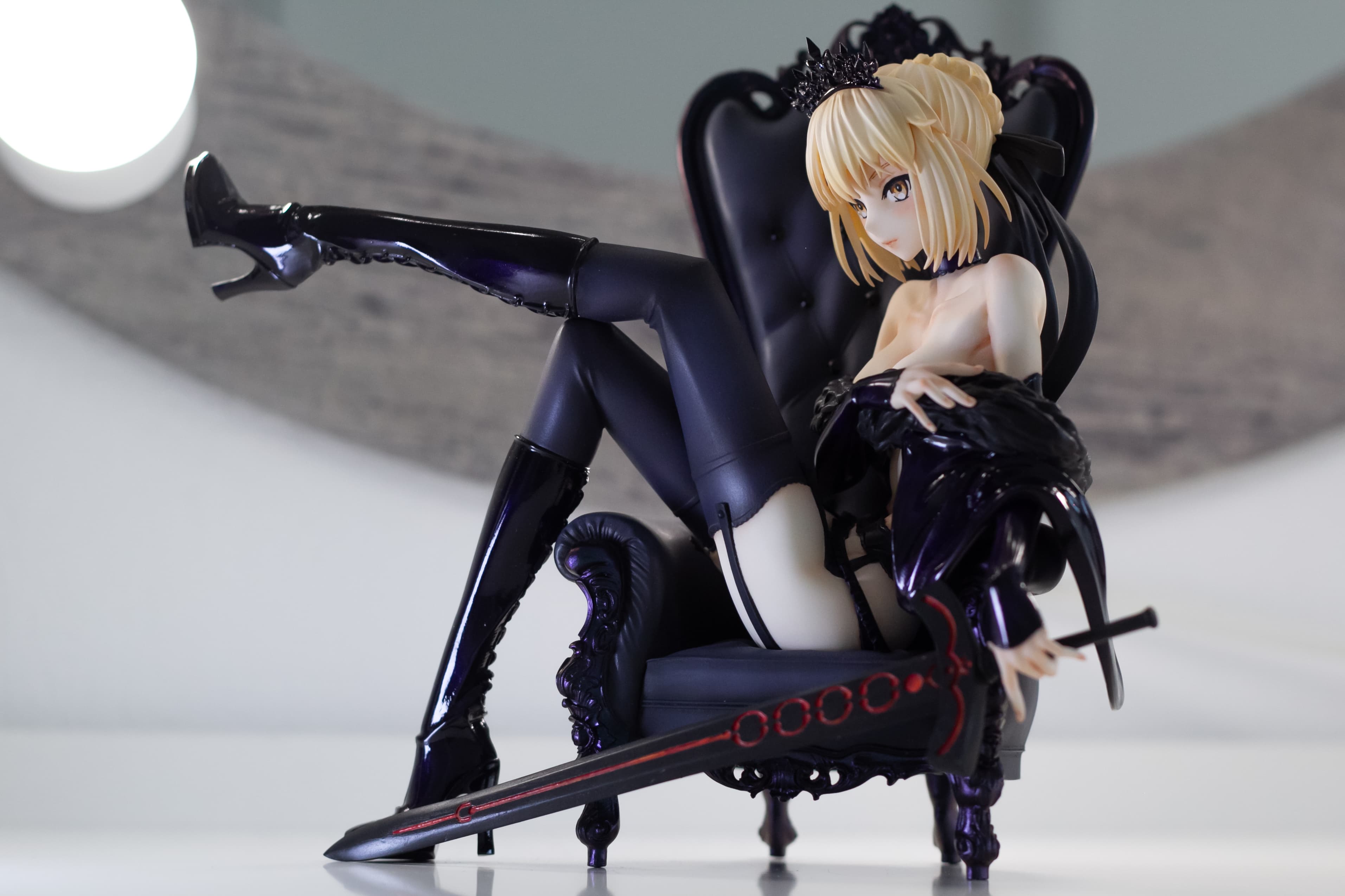 Saber Alter, фото 12