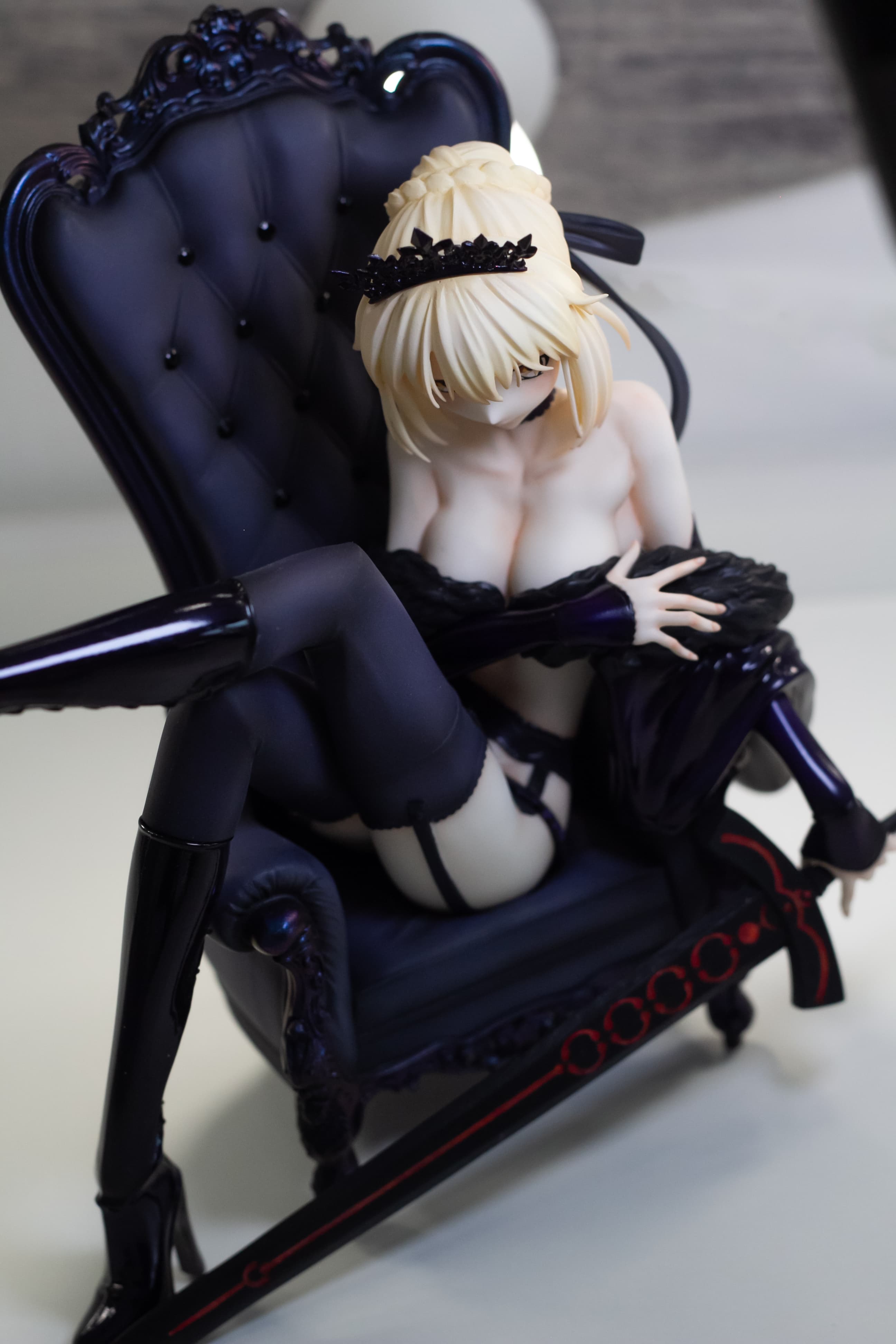 Saber Alter, фото 15