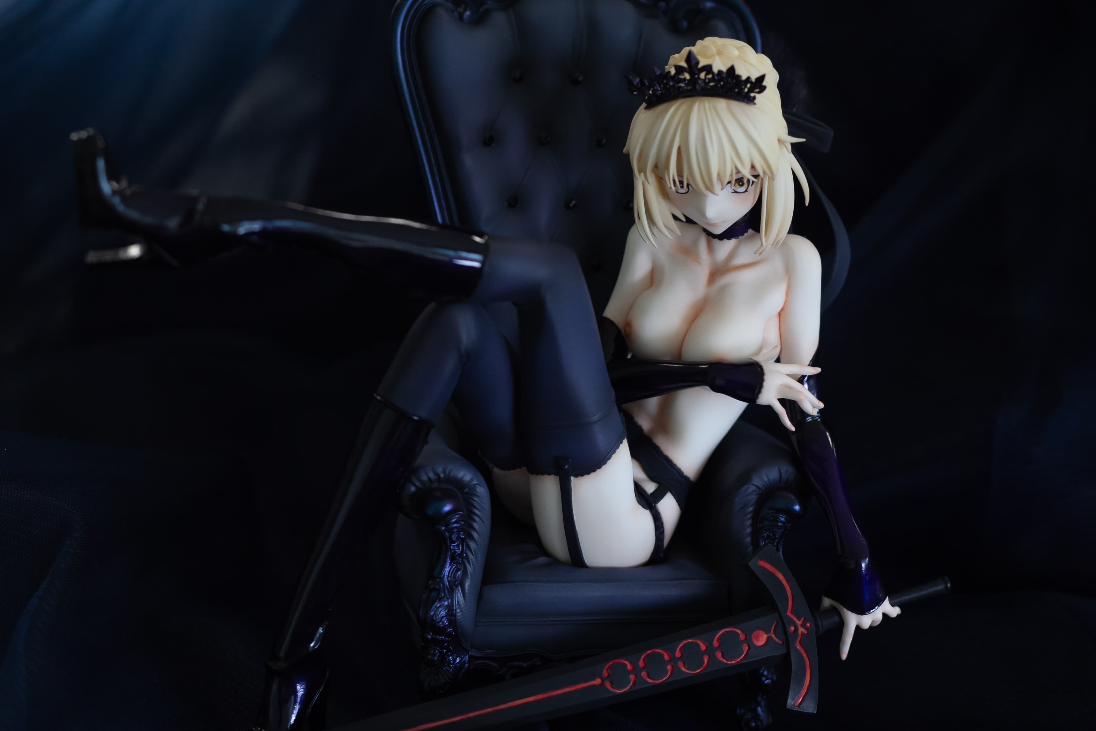 Saber Alter, фото 31