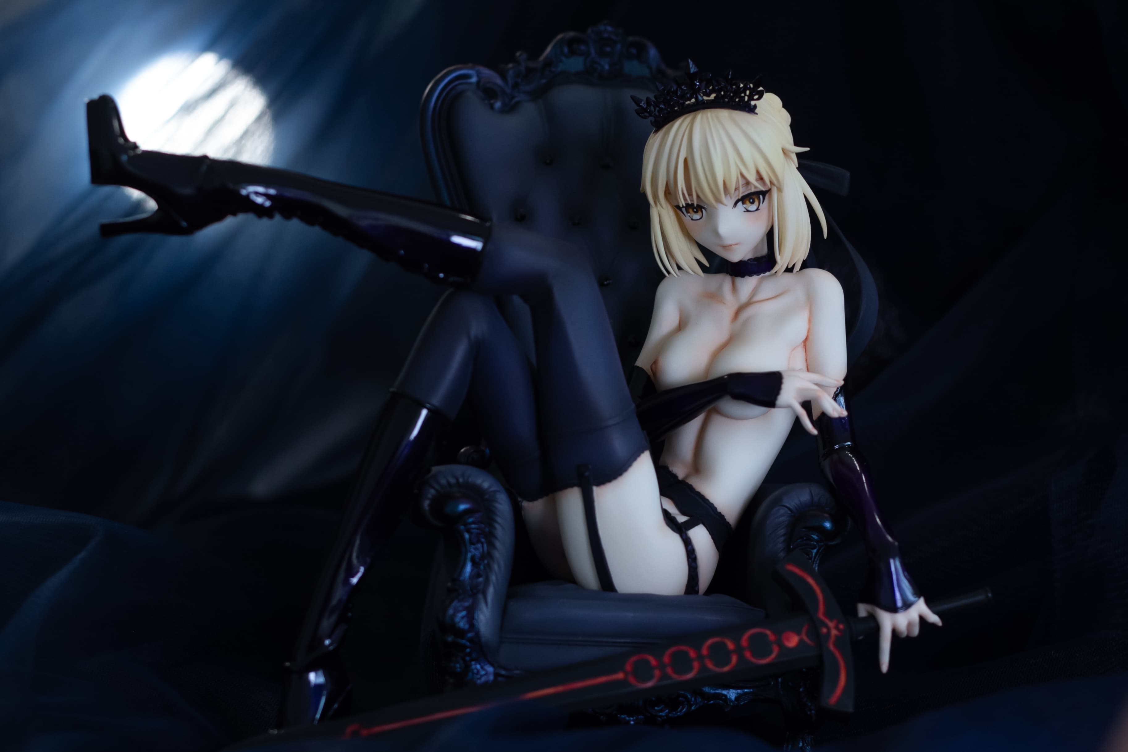 Saber Alter, фото 32