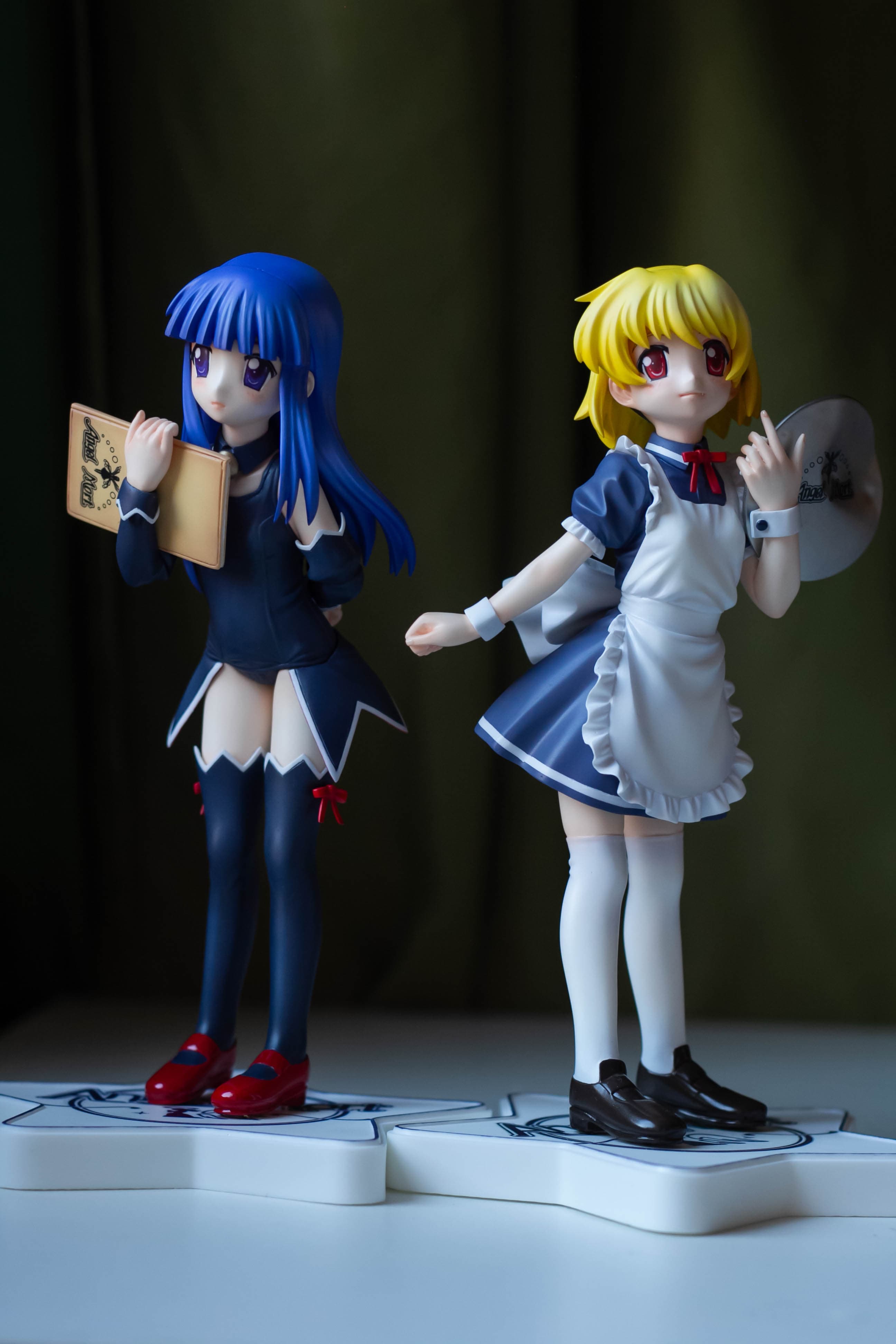 Satoko and Rika Angel Mort 2, photo 34