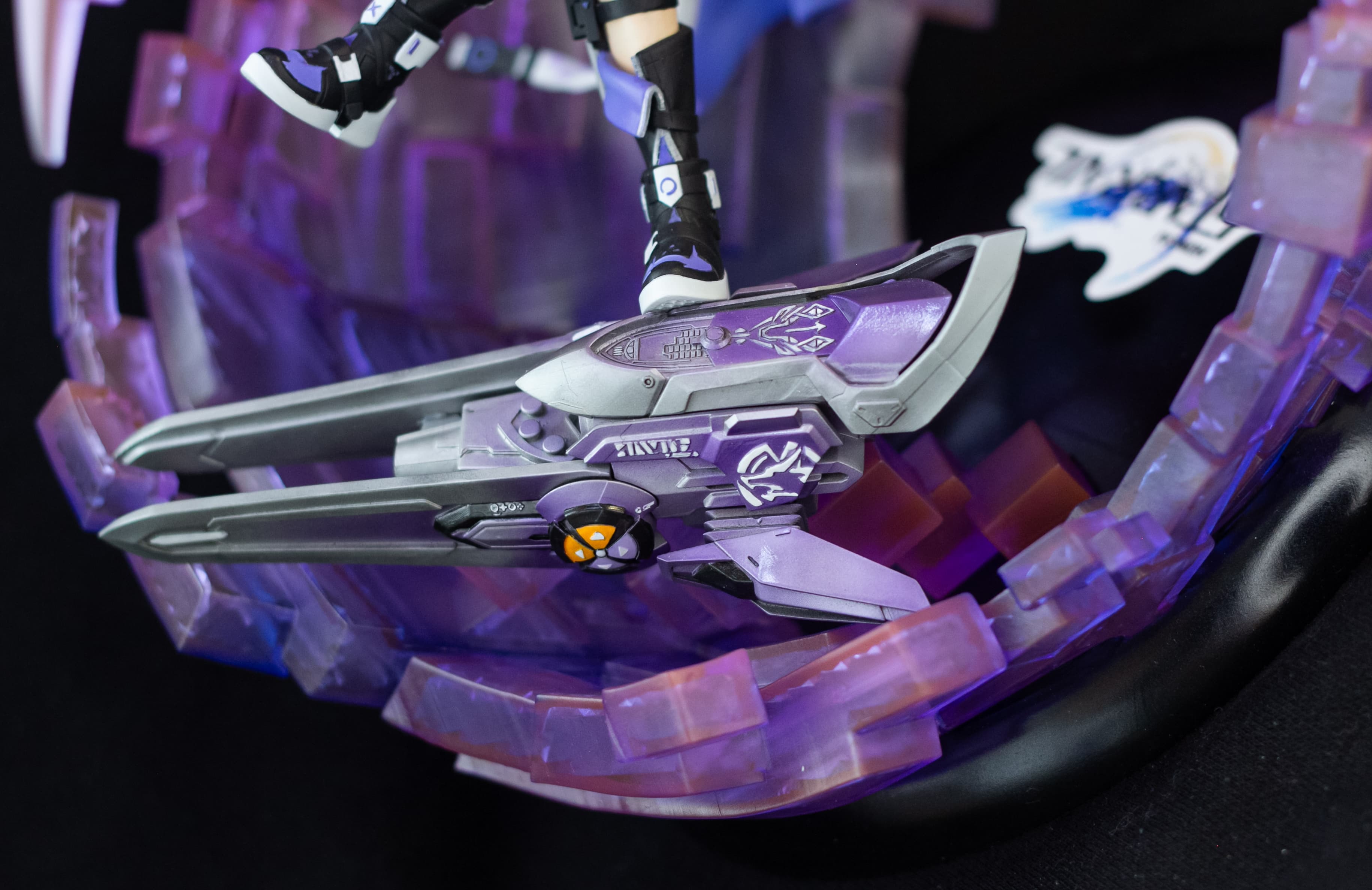 Silver Wolf, photo 10