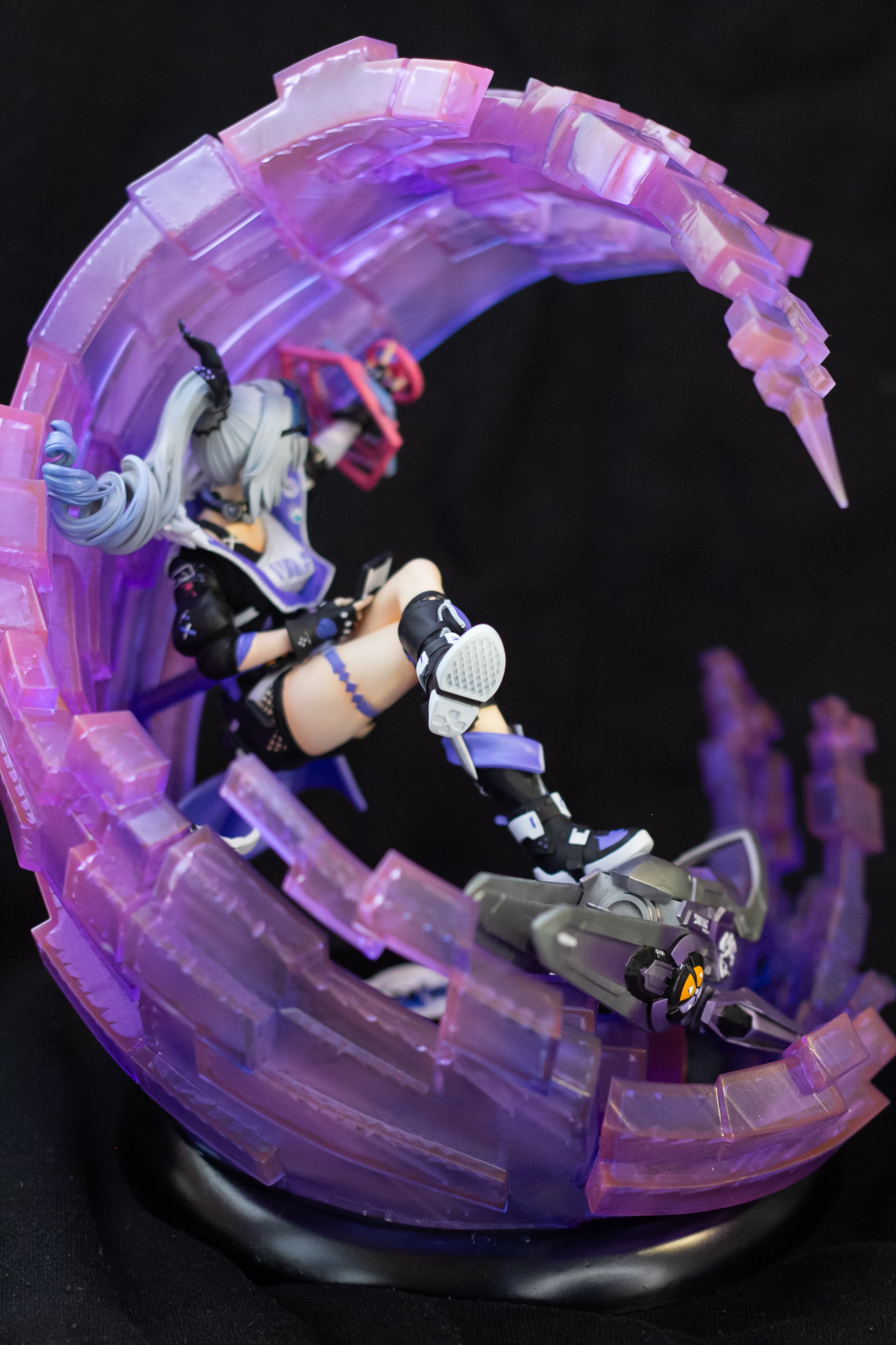 Silver Wolf, photo 14
