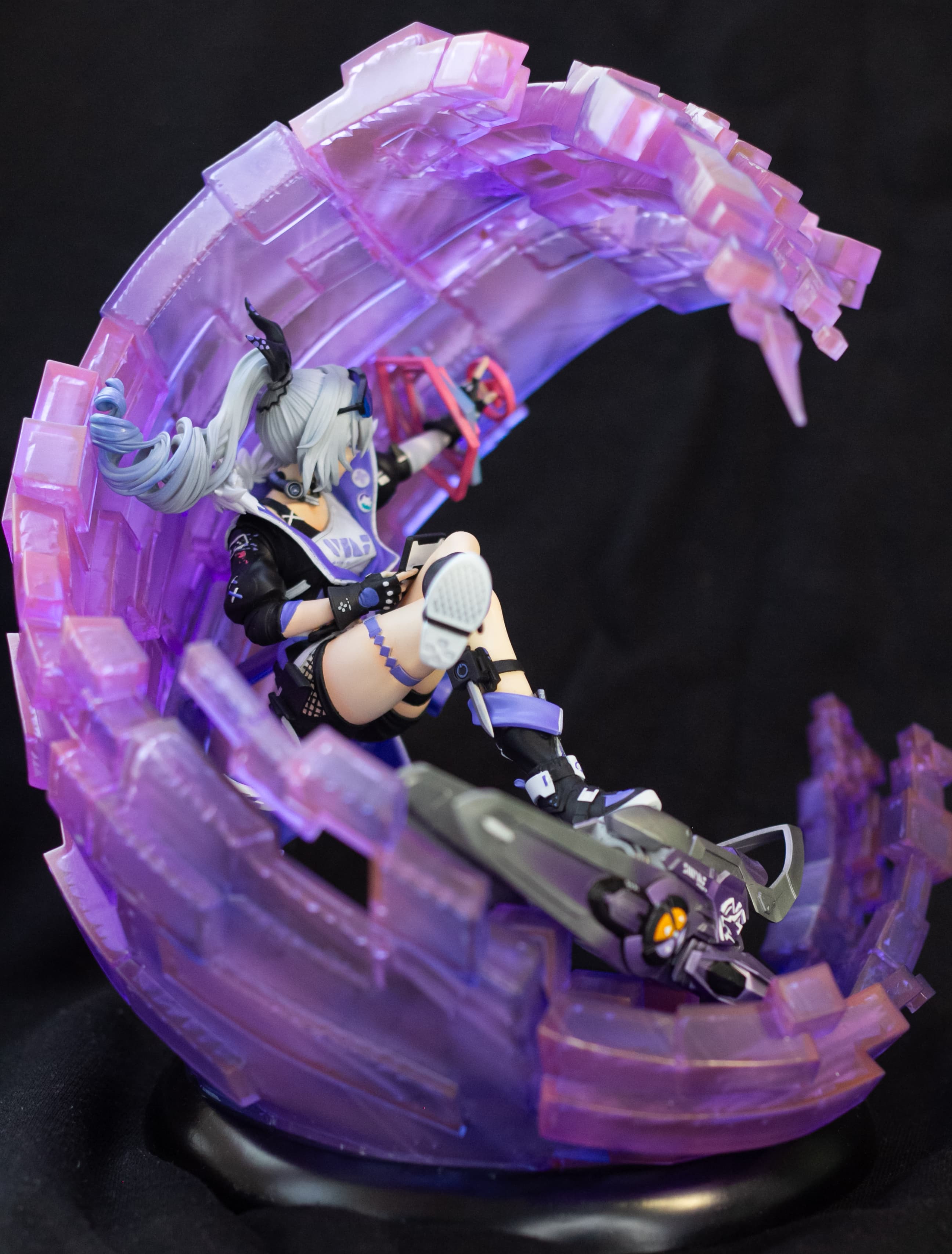Silver Wolf, photo 15