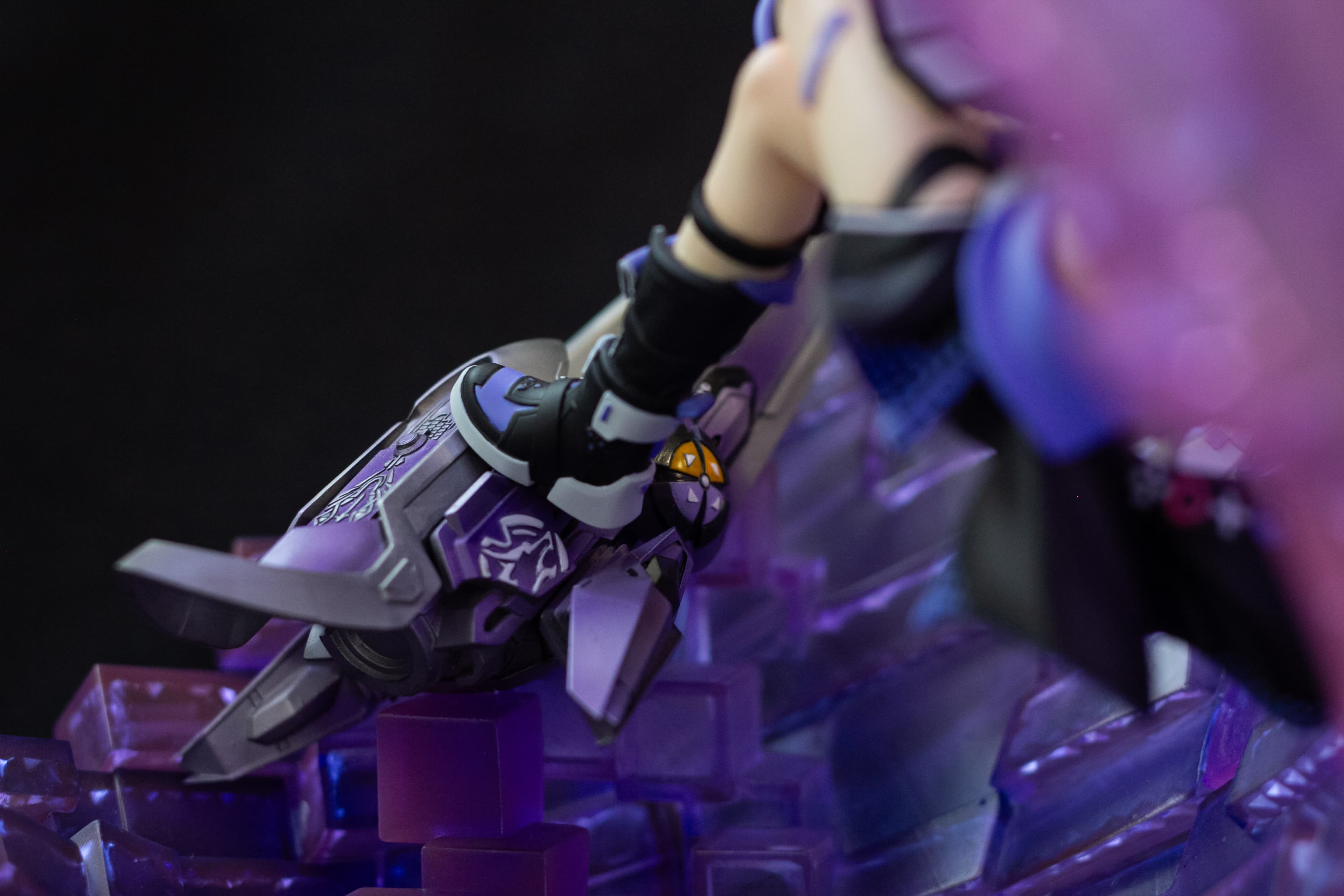 Silver Wolf, photo 17