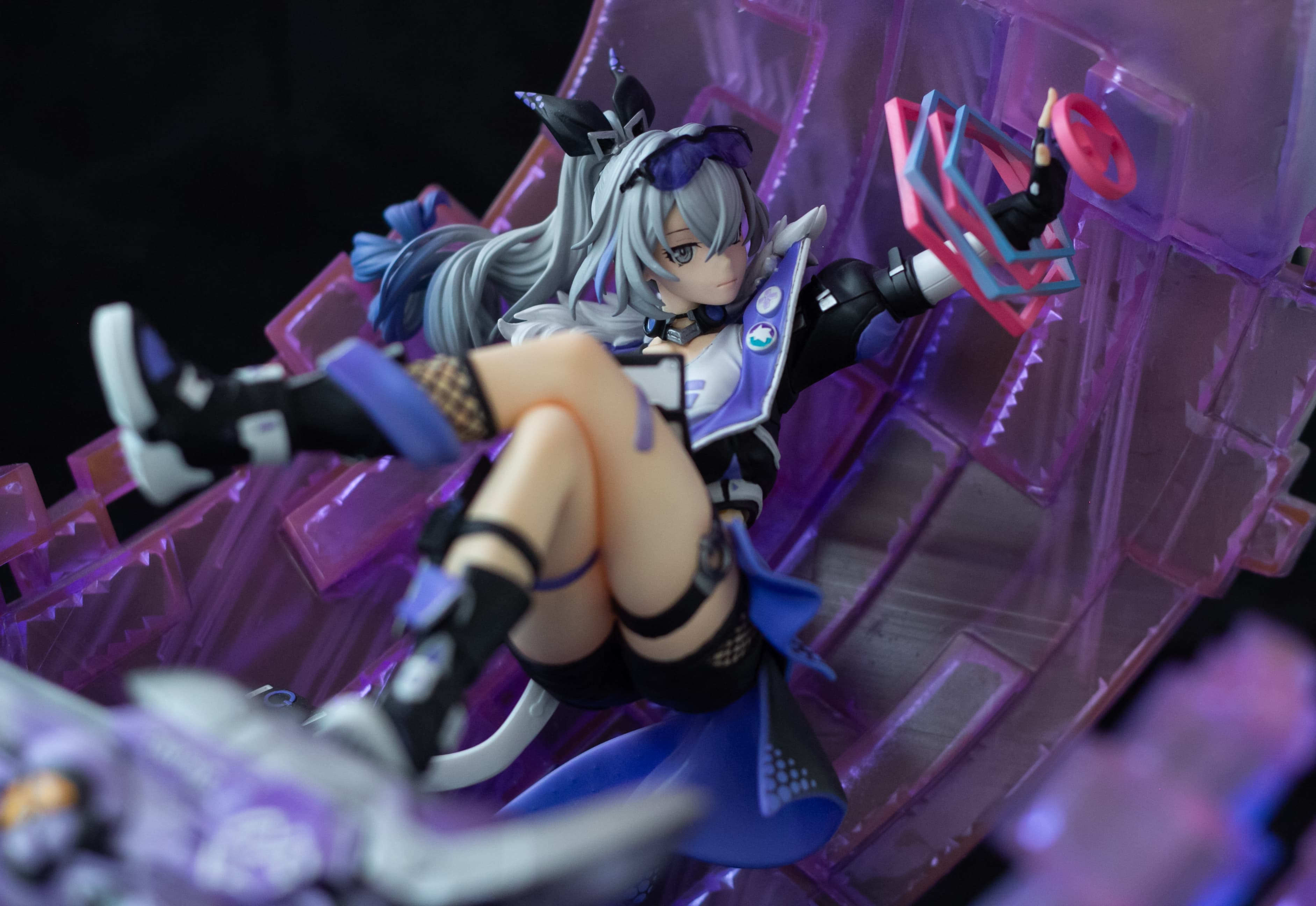 Silver Wolf, photo 22
