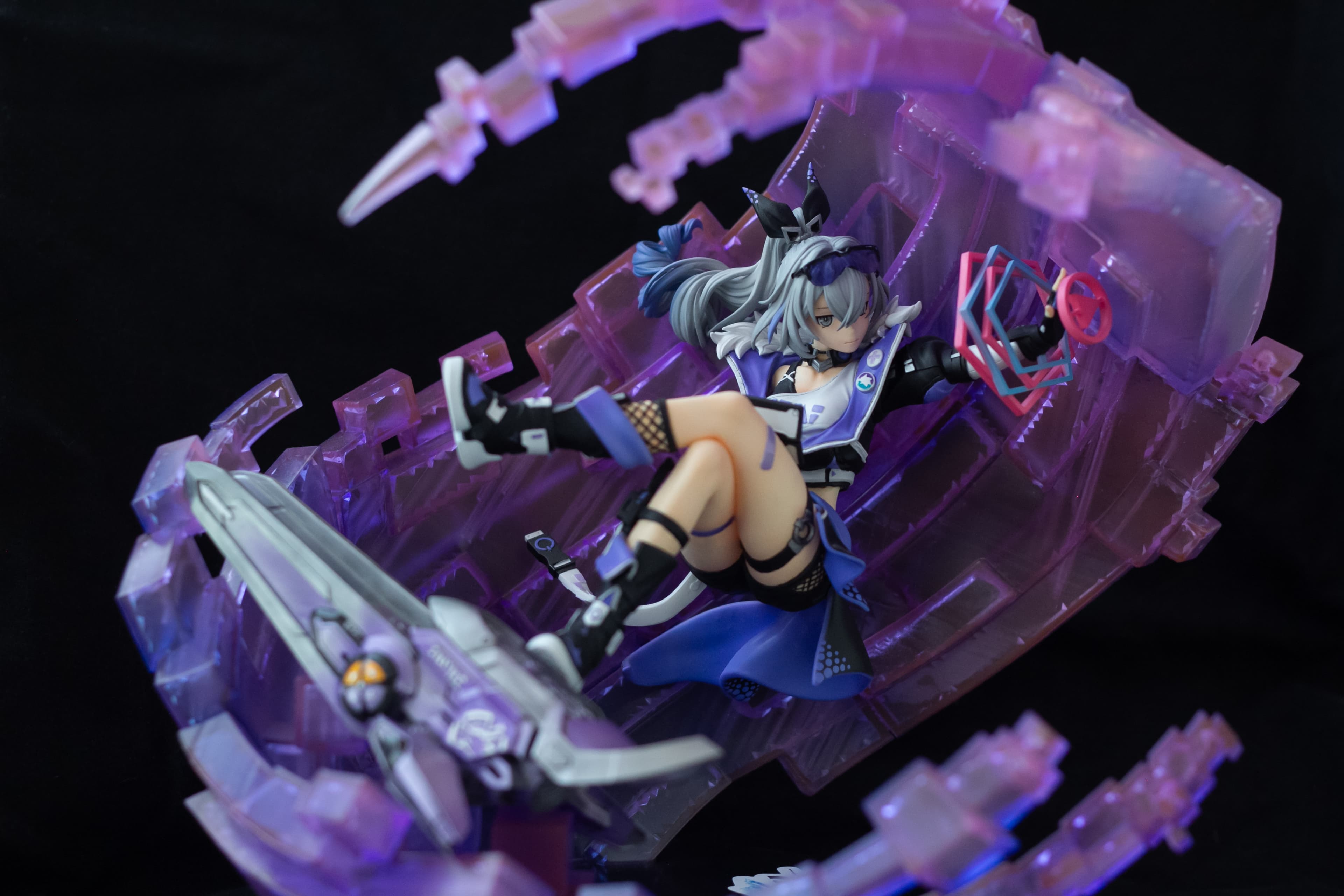 Silver Wolf, photo 35