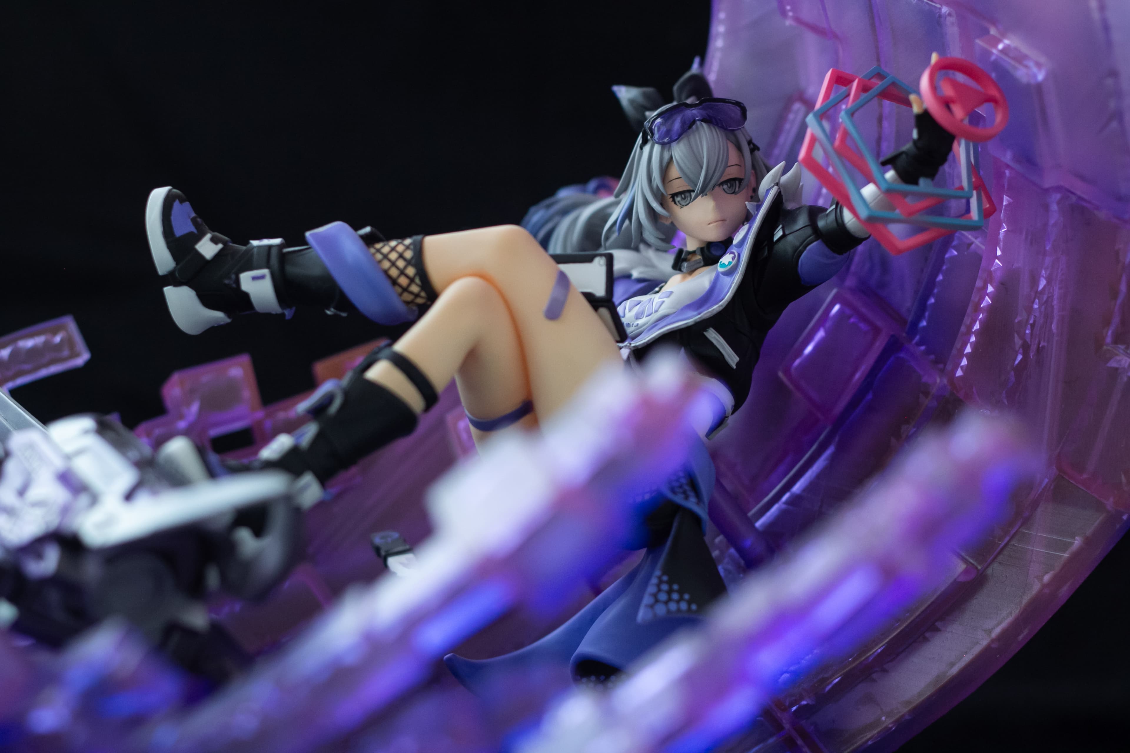 Silver Wolf, photo 45