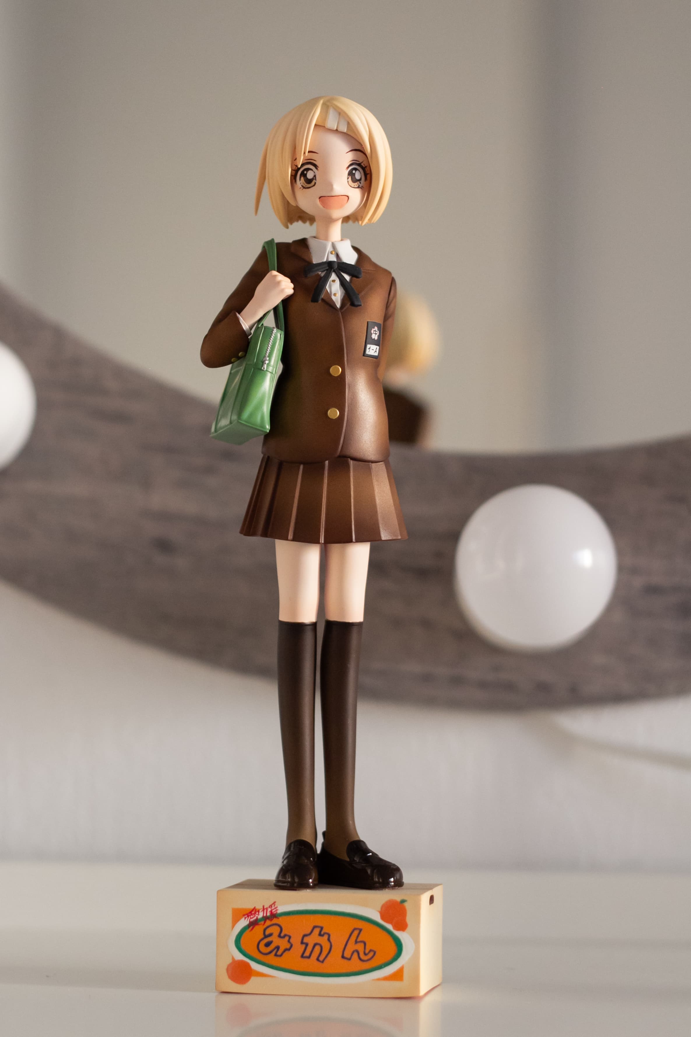 Tomoe-chan, photo 1