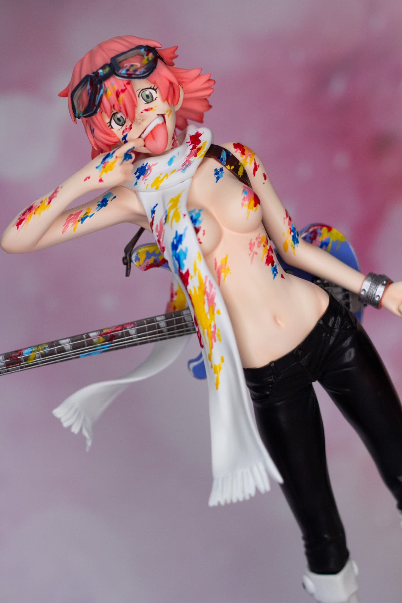 How to Turn a Pile of Trash into a Real Heroine—or Even Two! [GK]
