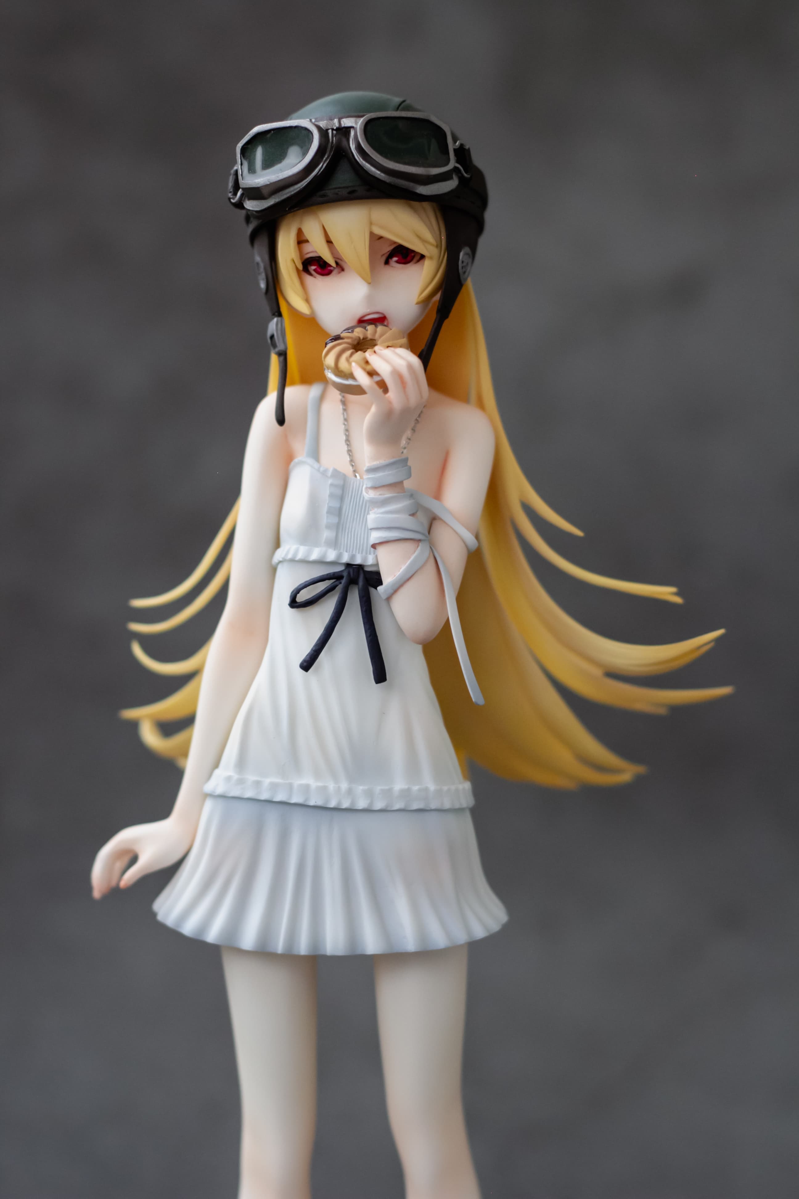 Oshino Shinobu by Redjuice art