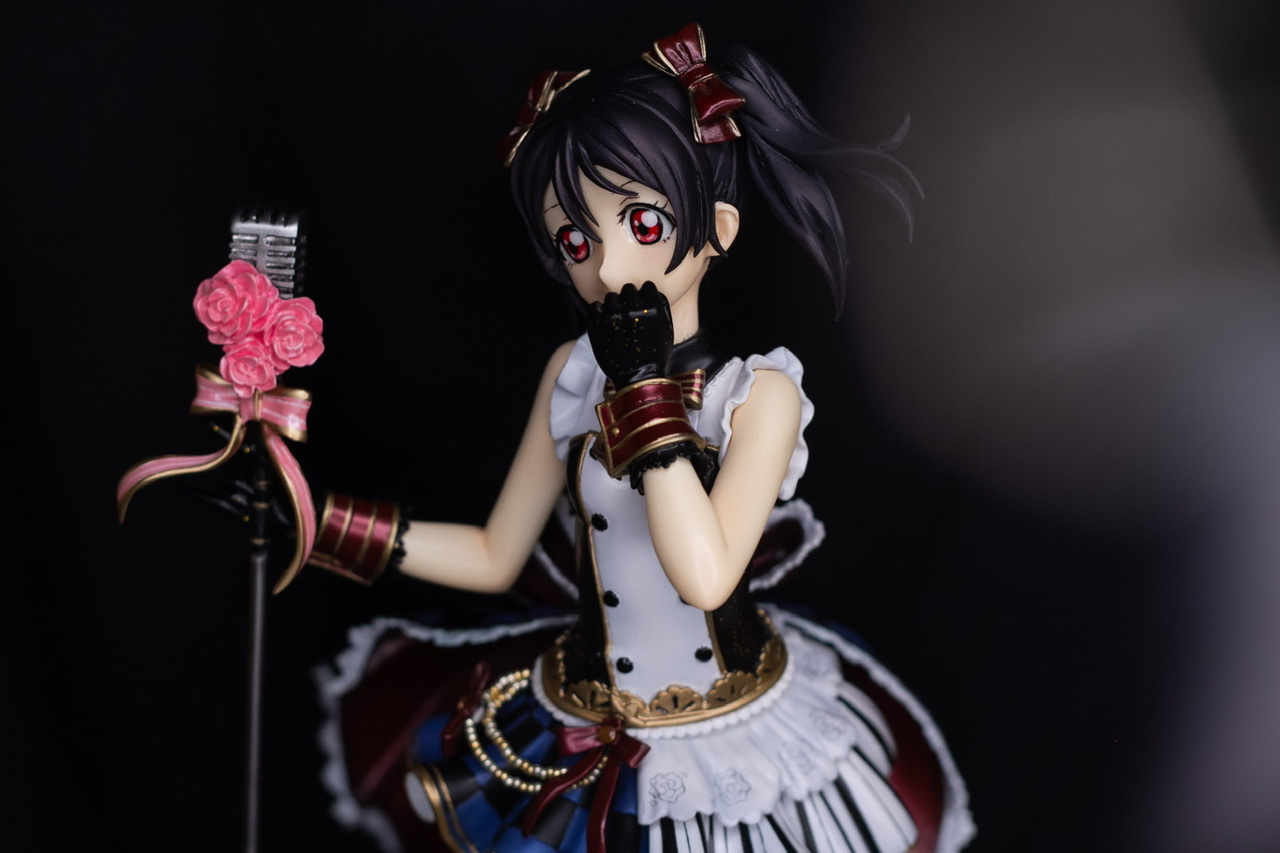 Nico-Nico-Nii to Your Heart! ~☆ [GK Yazawa Nico Maid Cafe ver.] - garage-kit photo 81