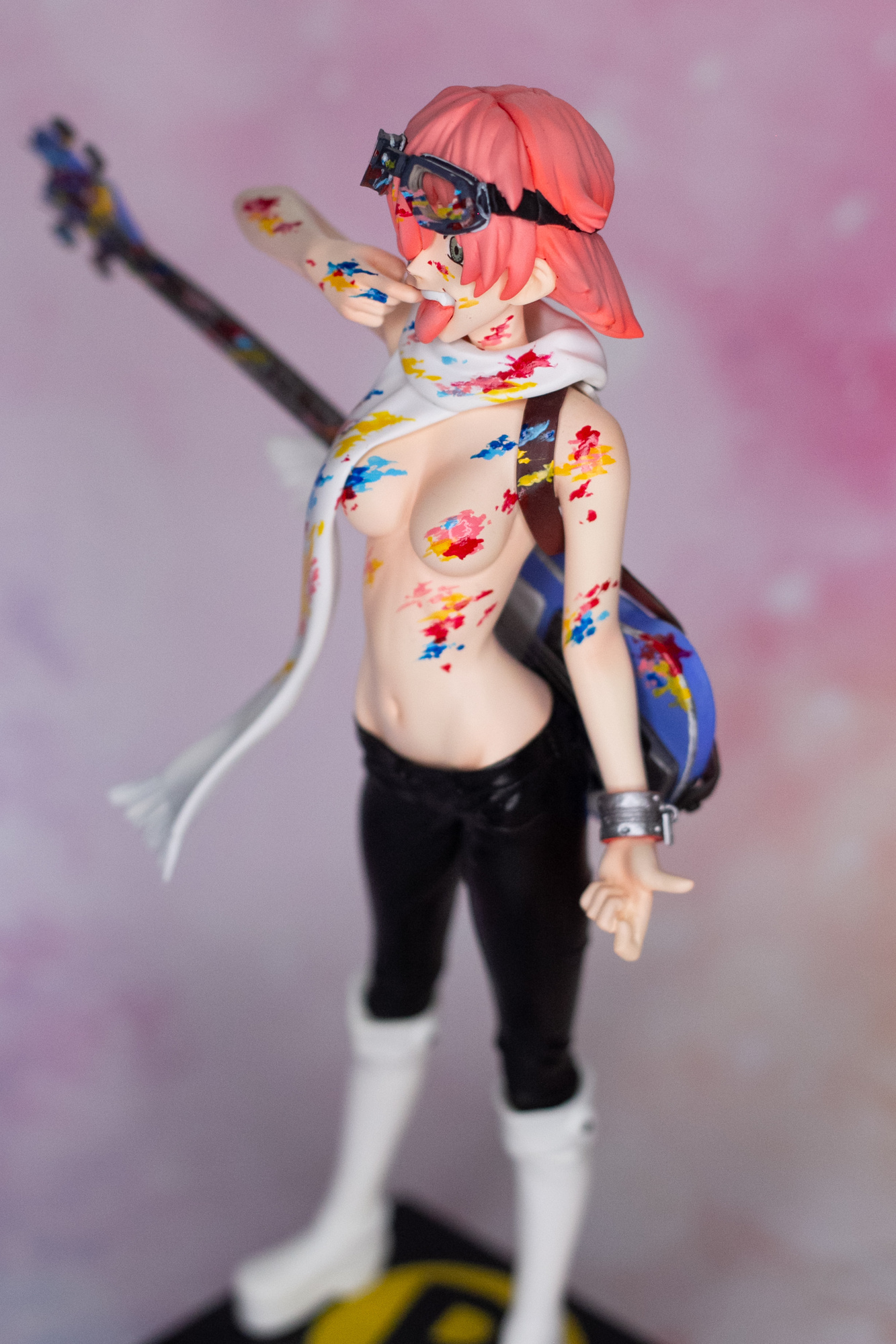 How to Turn a Pile of Trash into a Real Heroine—or Even Two! [GK] - garage-kit photo 57