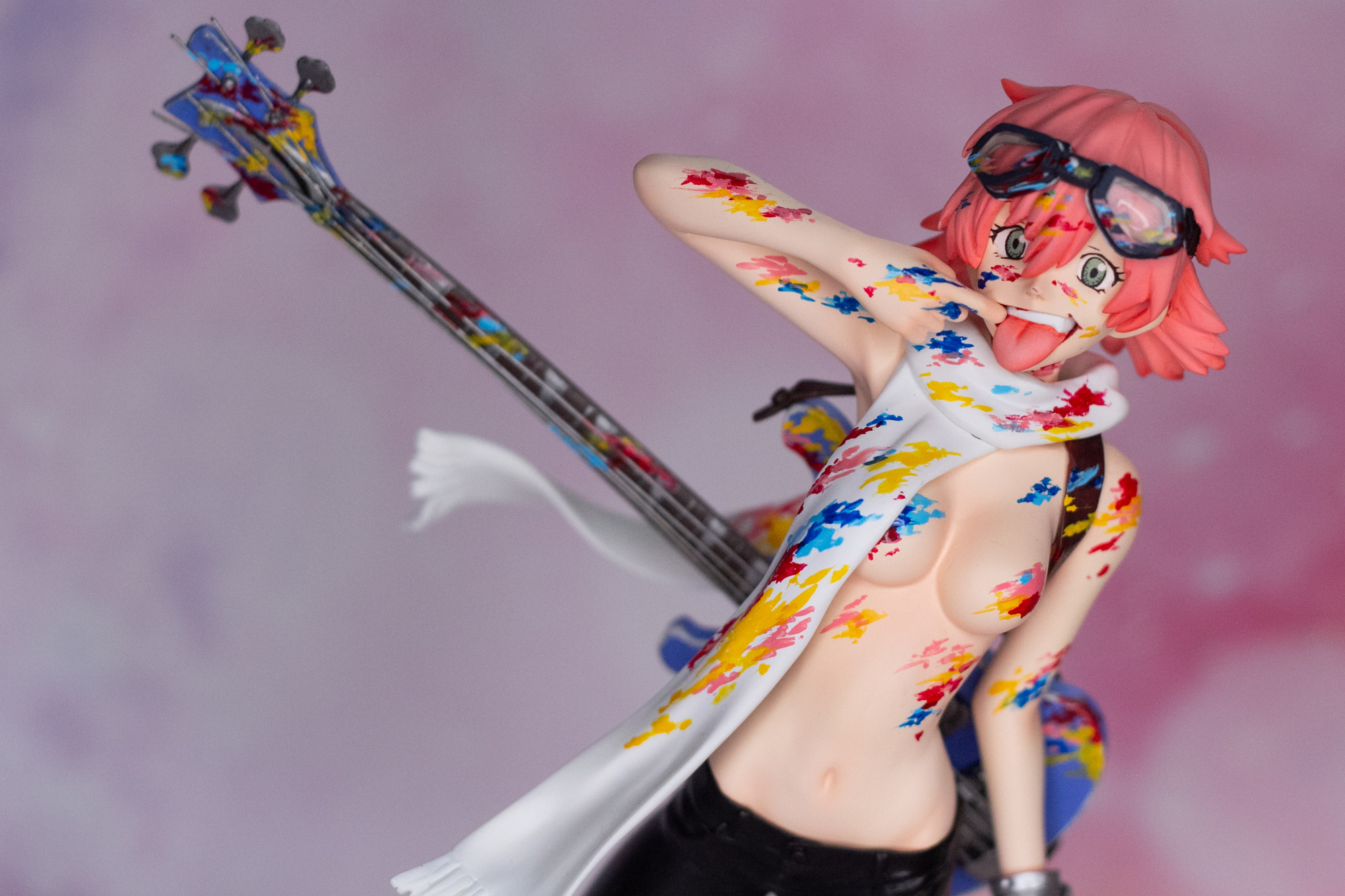 How to Turn a Pile of Trash into a Real Heroine—or Even Two! [GK] - garage-kit photo 61