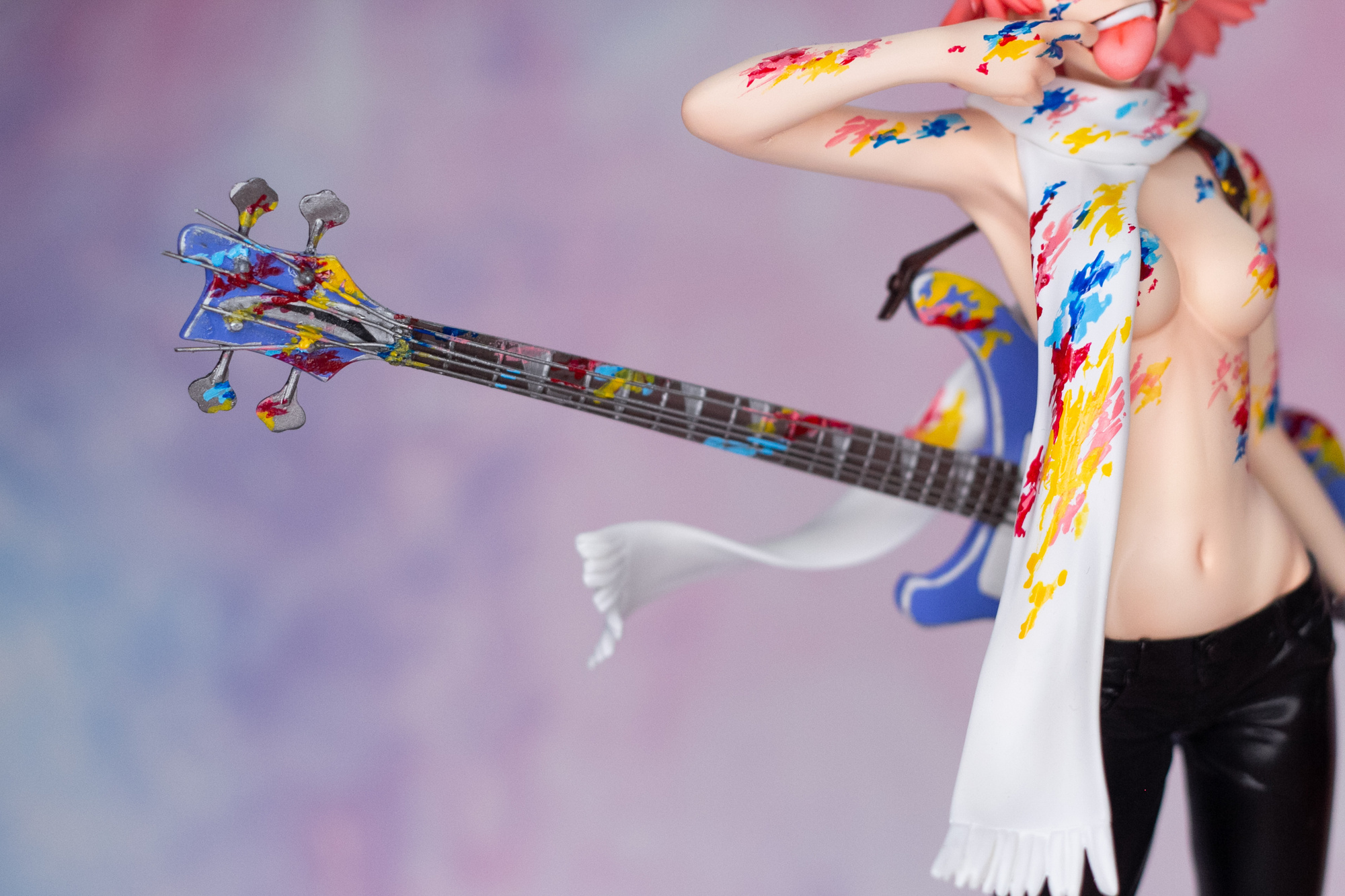 How to Turn a Pile of Trash into a Real Heroine—or Even Two! [GK] - garage-kit photo 63