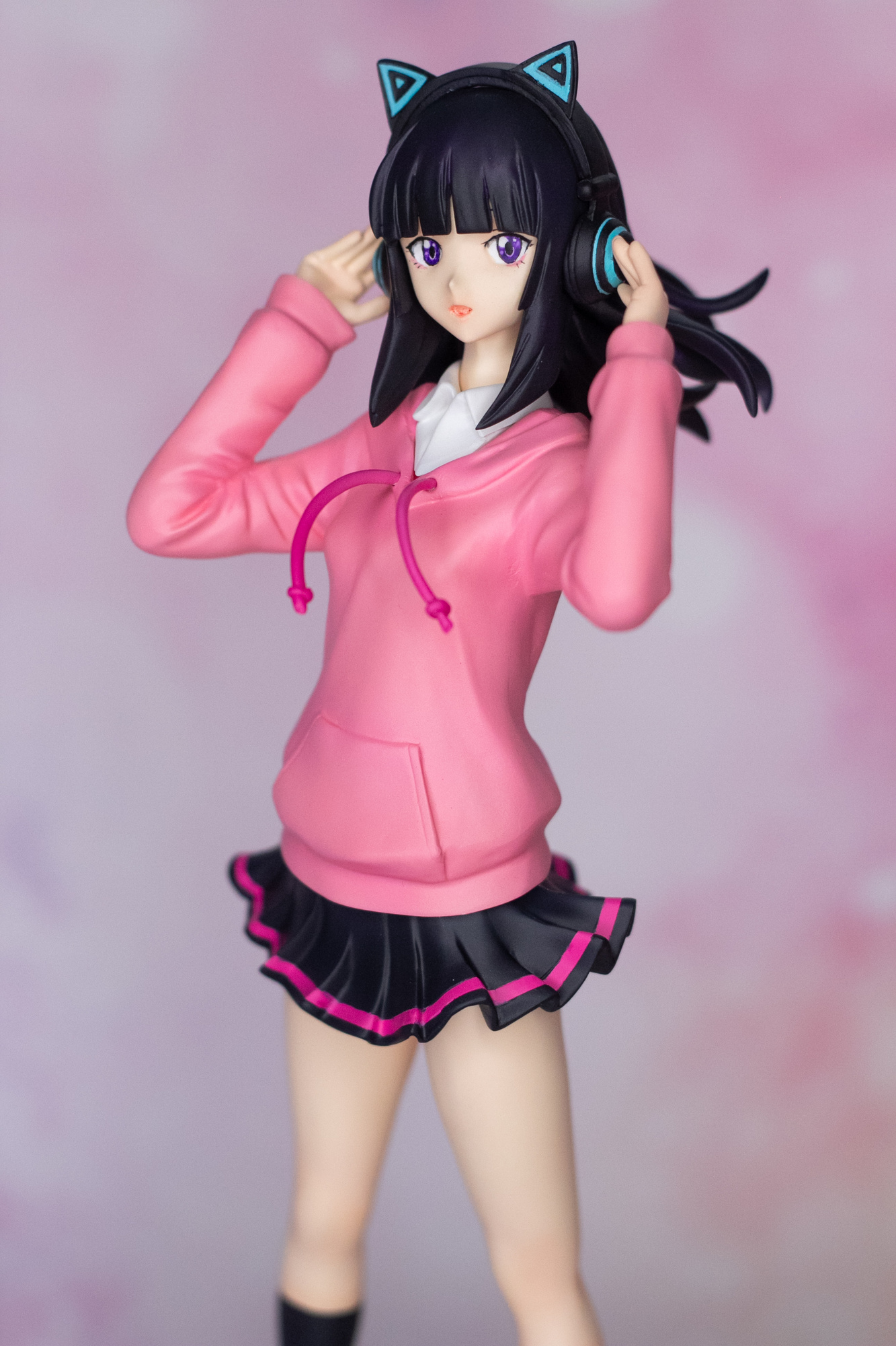 How to Turn a Pile of Trash into a Real Heroine—or Even Two! [GK] - garage-kit photo 78