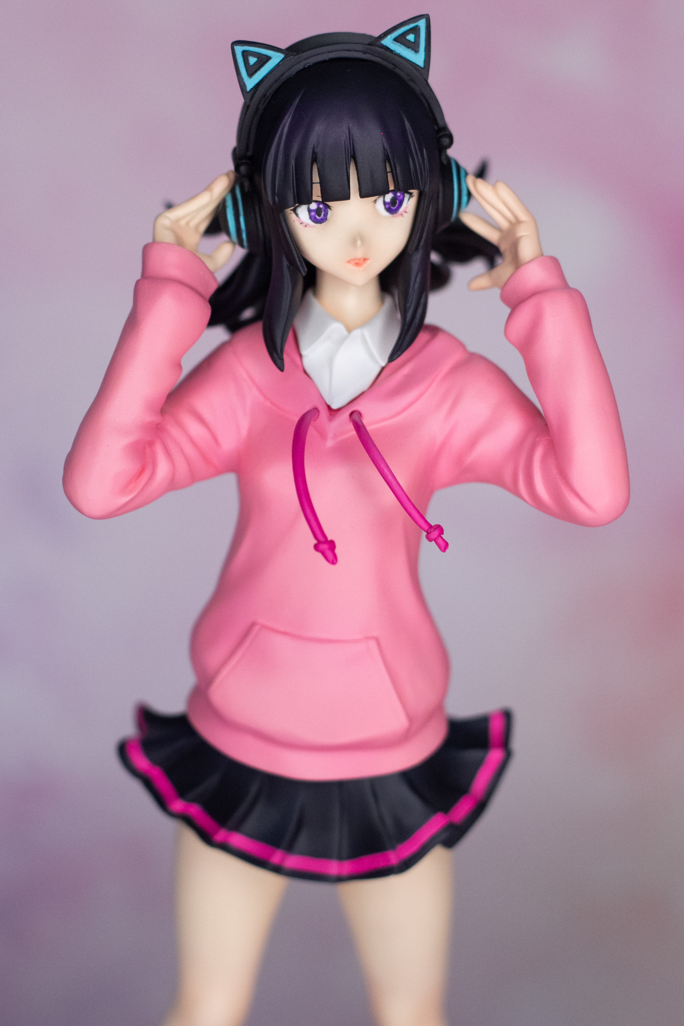 How to Turn a Pile of Trash into a Real Heroine—or Even Two! [GK] - garage-kit photo 80