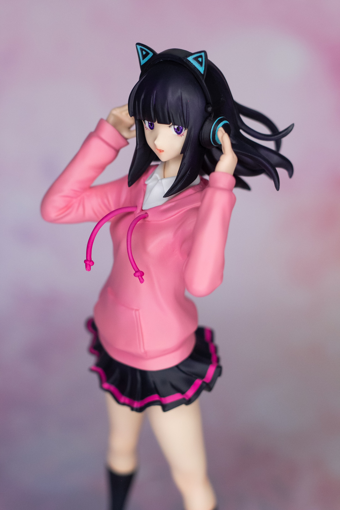 How to Turn a Pile of Trash into a Real Heroine—or Even Two! [GK] - garage-kit photo 81