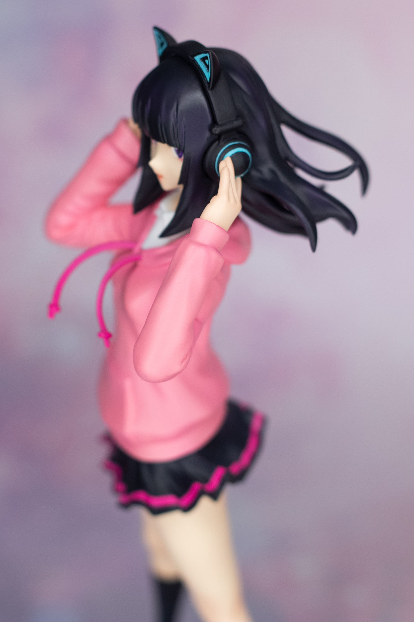 How to Turn a Pile of Trash into a Real Heroine—or Even Two! [GK] - garage-kit photo 82