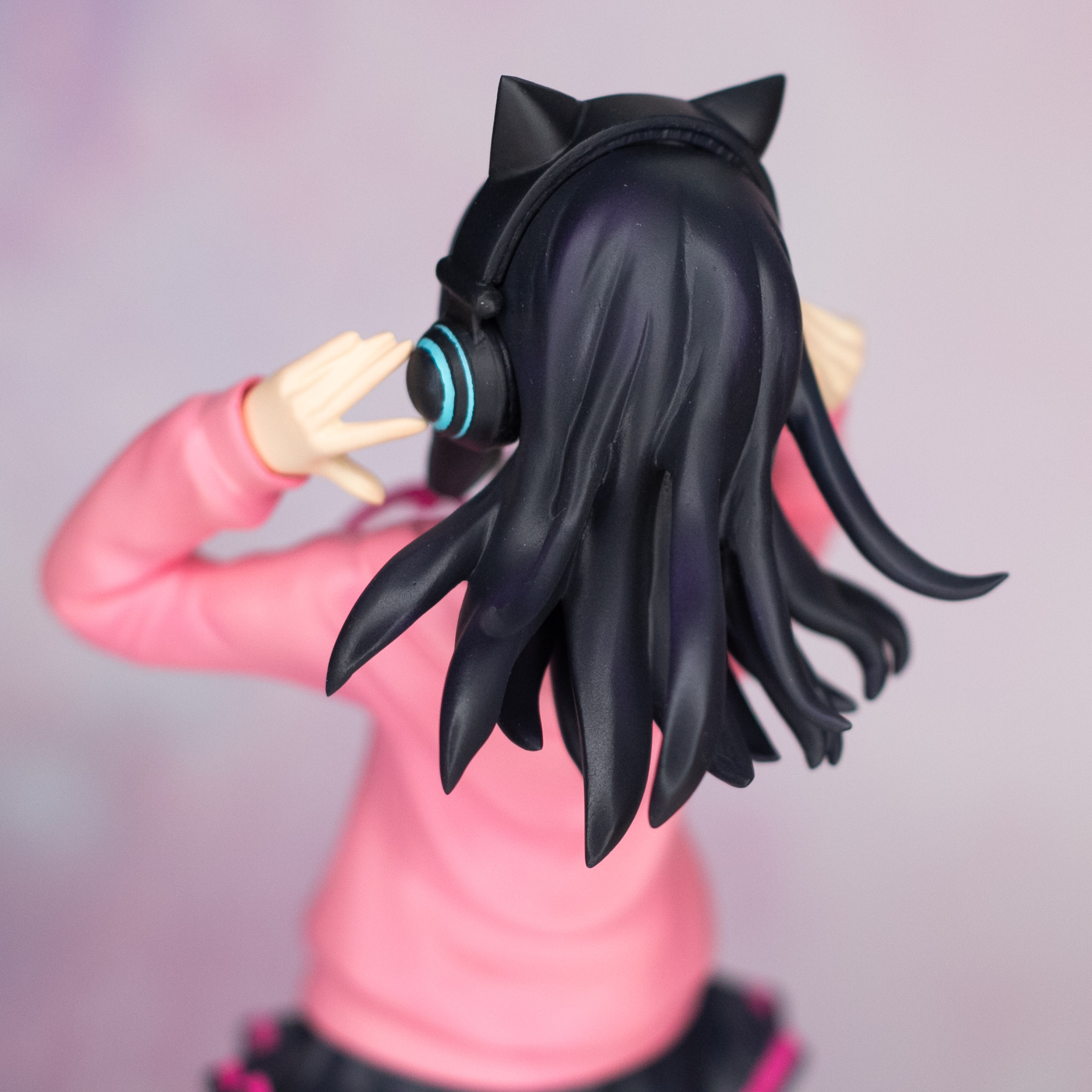 How to Turn a Pile of Trash into a Real Heroine—or Even Two! [GK] - garage-kit photo 85