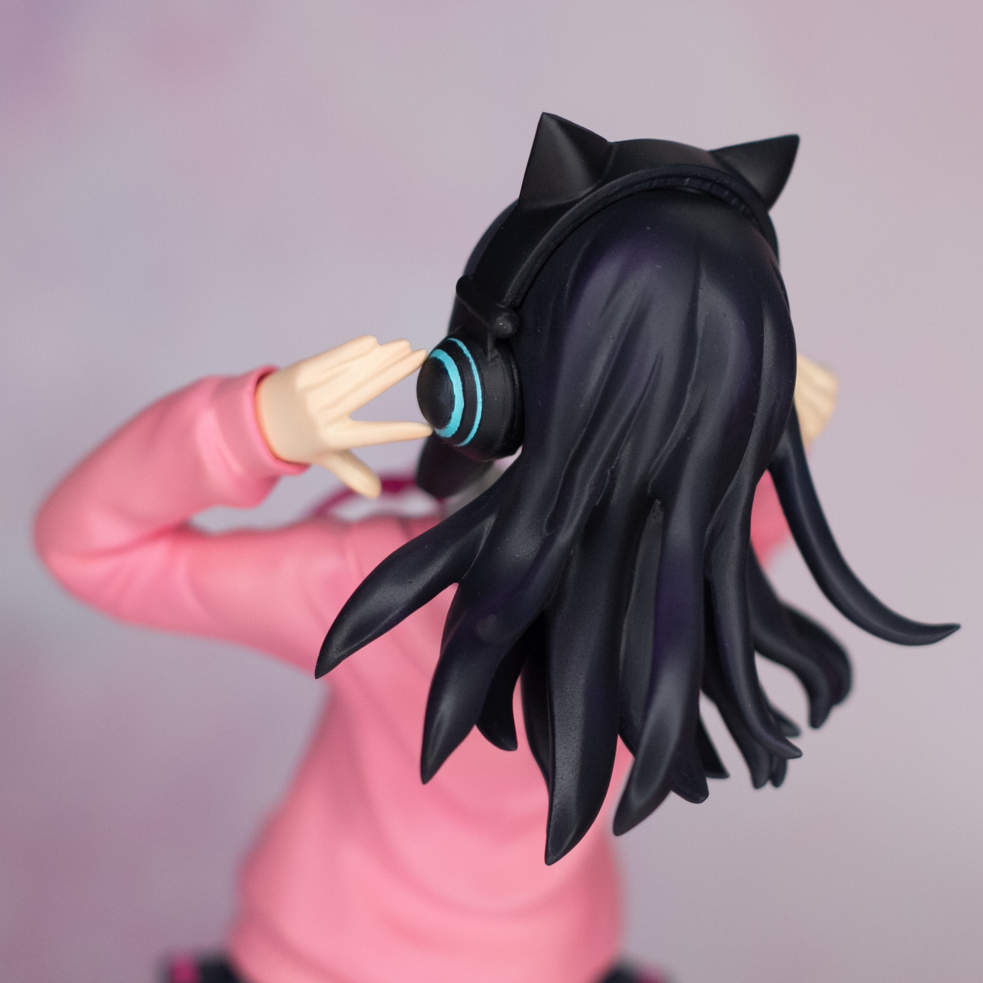 How to Turn a Pile of Trash into a Real Heroine—or Even Two! [GK] - garage-kit photo 86