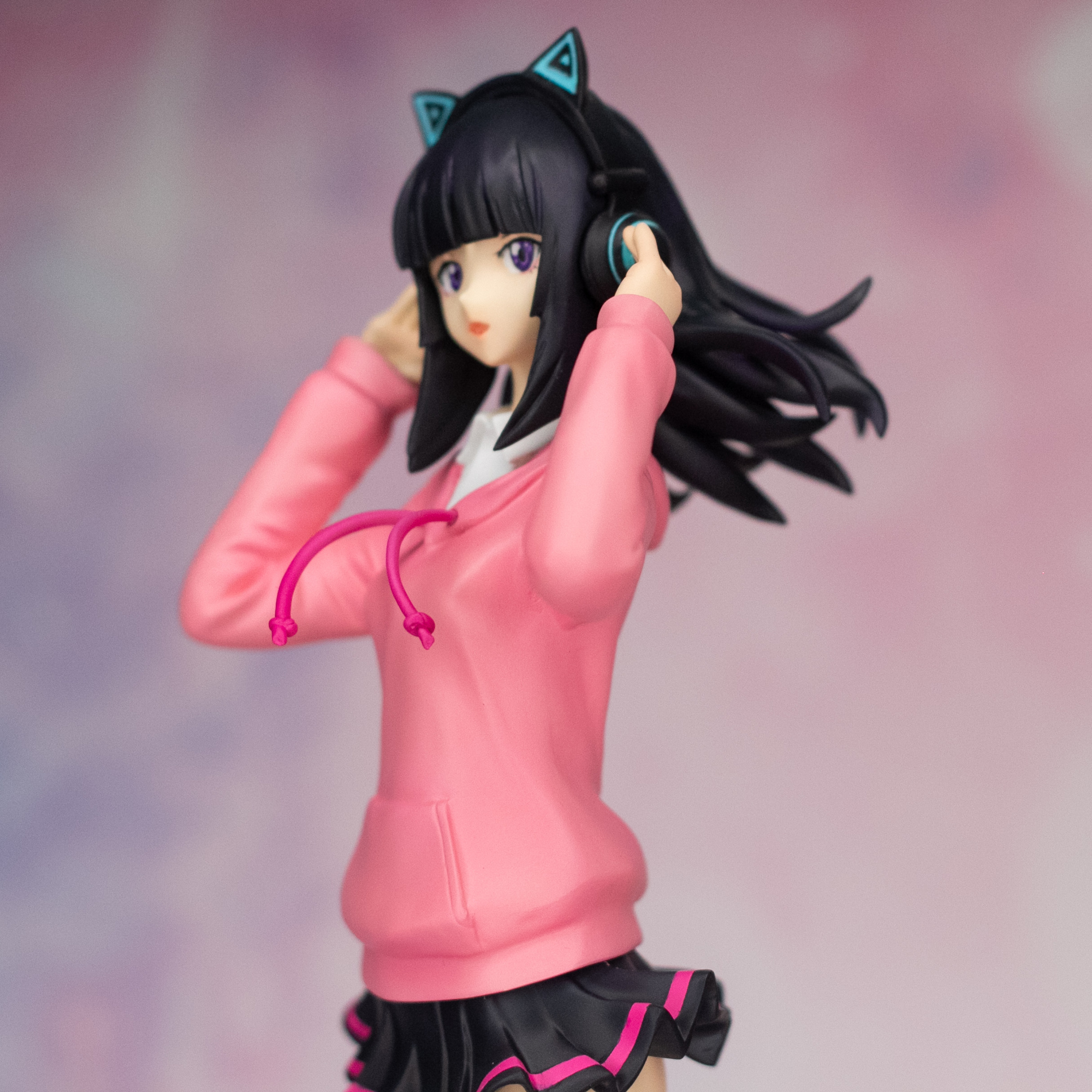 How to Turn a Pile of Trash into a Real Heroine—or Even Two! [GK] - garage-kit photo 91