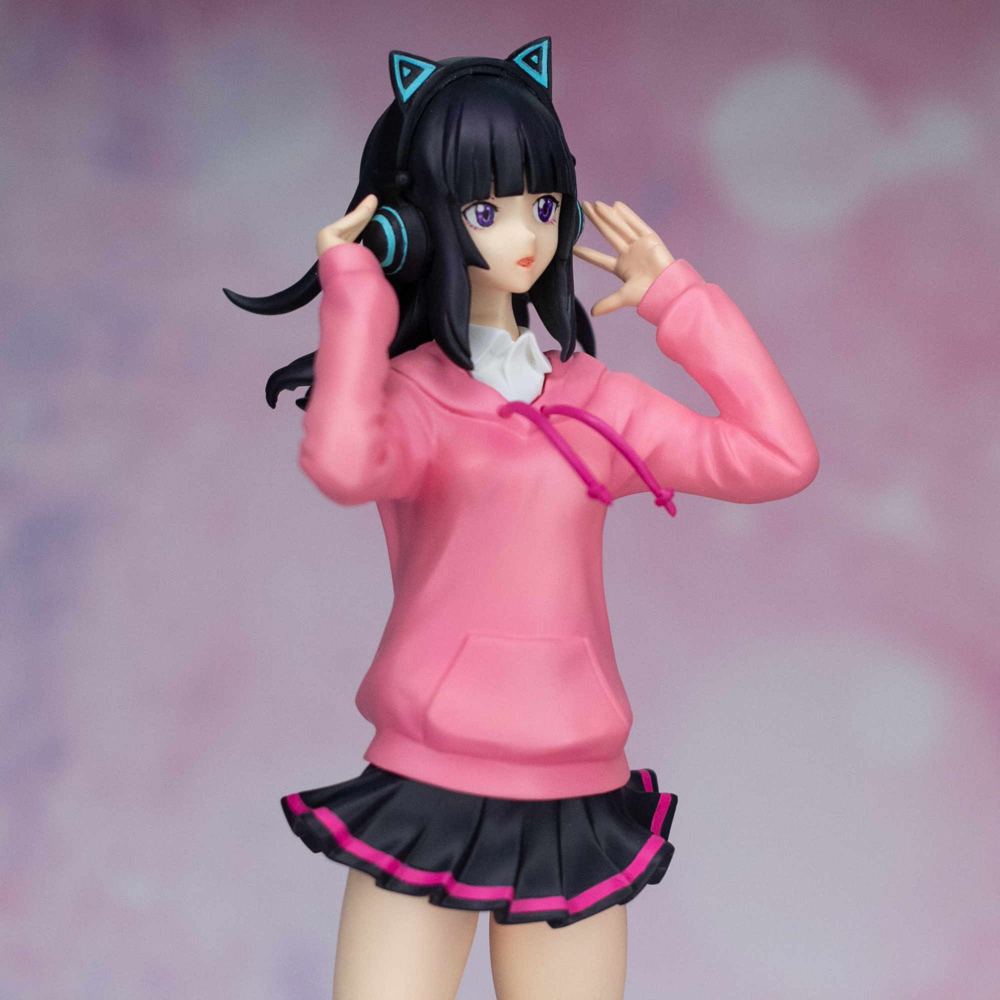 How to Turn a Pile of Trash into a Real Heroine—or Even Two! [GK] - garage-kit photo 92